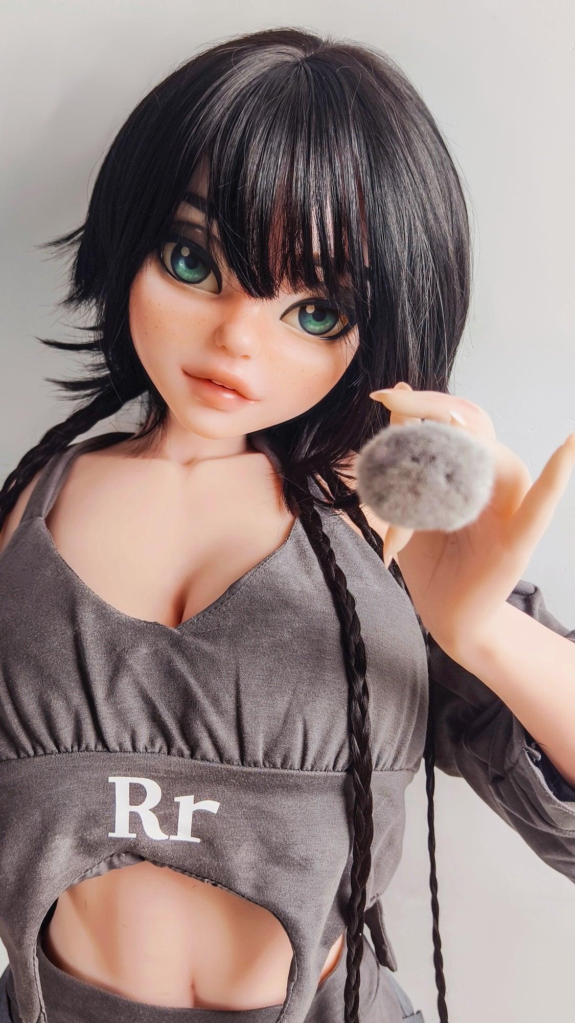 sex doll RCElsababe  – Chloe Miranda - 148cm/4ft10 - Silicone Sex Doll - R C