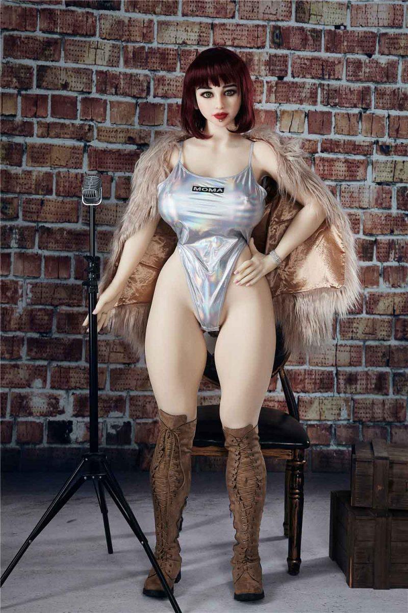 sex doll RCIrontech Doll -  Veromca - 158cm/5ft2 L-cup - TPE Sex Doll - R C