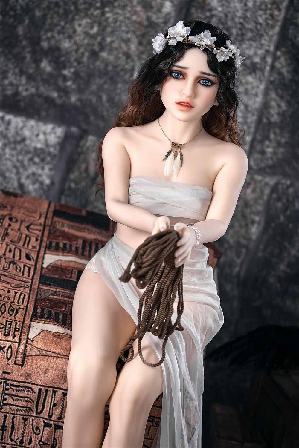 sex doll RCIrontech Doll -  Claire - 150cm/4ft11 E-cup - TPE Sex Doll - R C