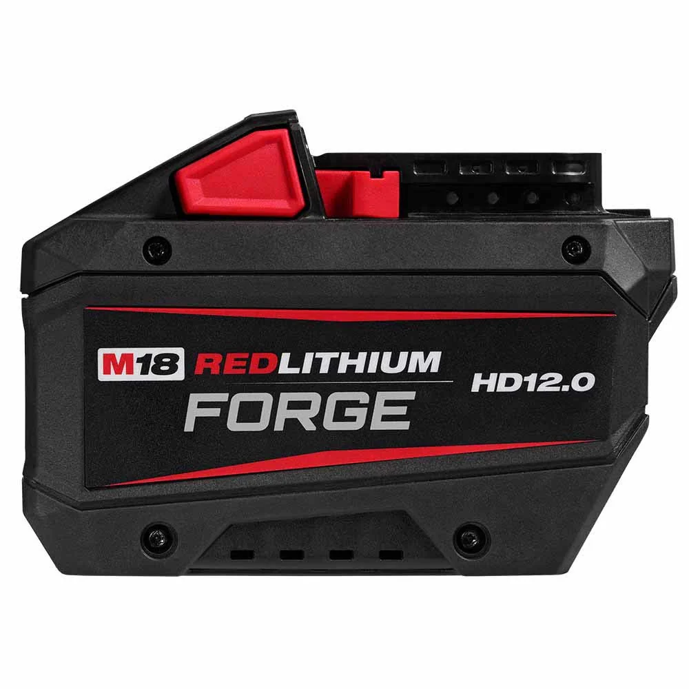 2026 Milwaukee 48-11-1813 M18 REDLITHIUM FORGE HD12.0 Battery Pack