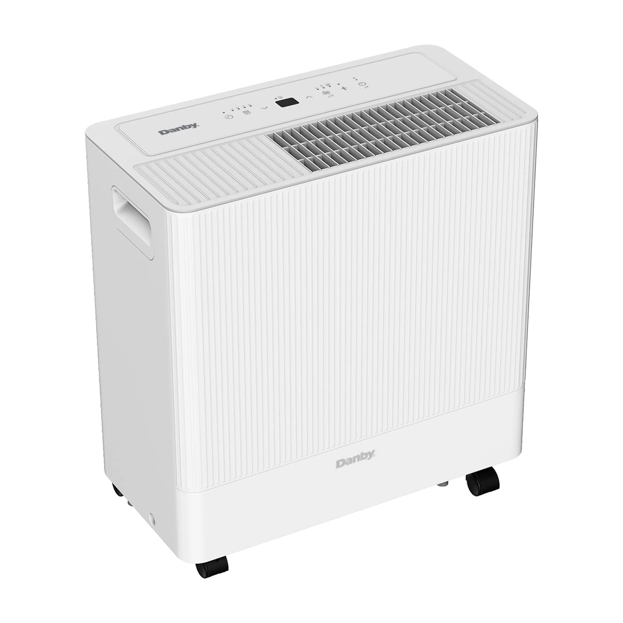 2026 Danby DDR050BSPWDB Danby 50-Pint Dehumidifier With Pump & Wi-Fi