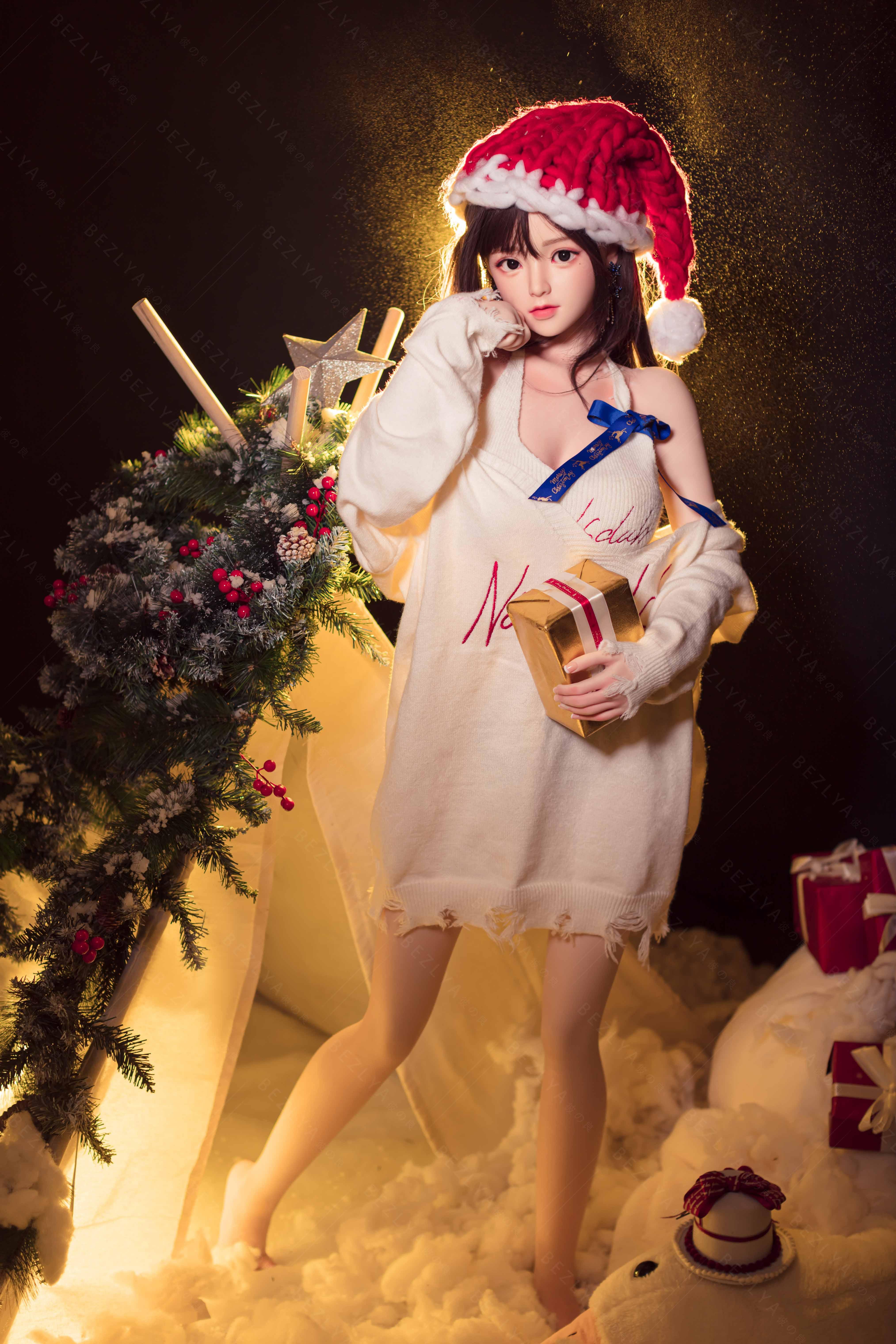 sex doll RCBezlya - Convallaria - 149cm/4ft10.75 - 2.1 D-cup - Silicone Sex Doll - R C