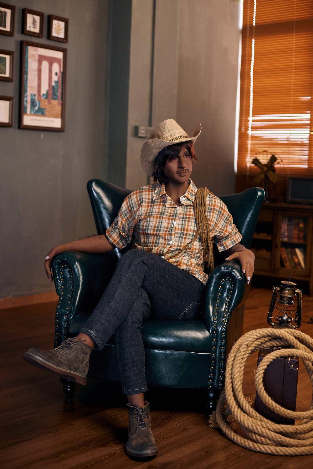 sex doll RCIrontech Doll -  Noah - 175cm/5ft9 Male - TPE Sex Doll - R C