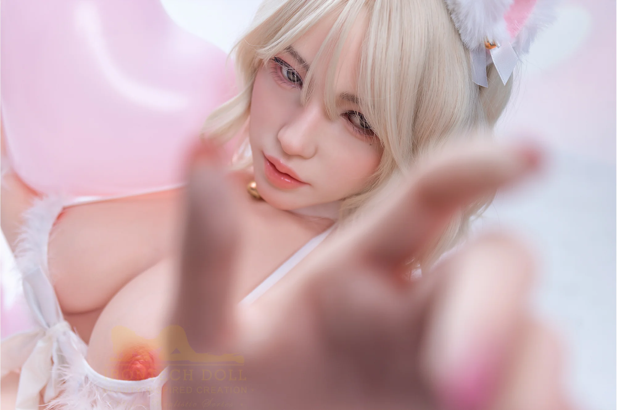 sex doll RCIrontech Doll – S42 Lexi - 167cm/5ft6 D-cup Silicone Sex Doll - R C