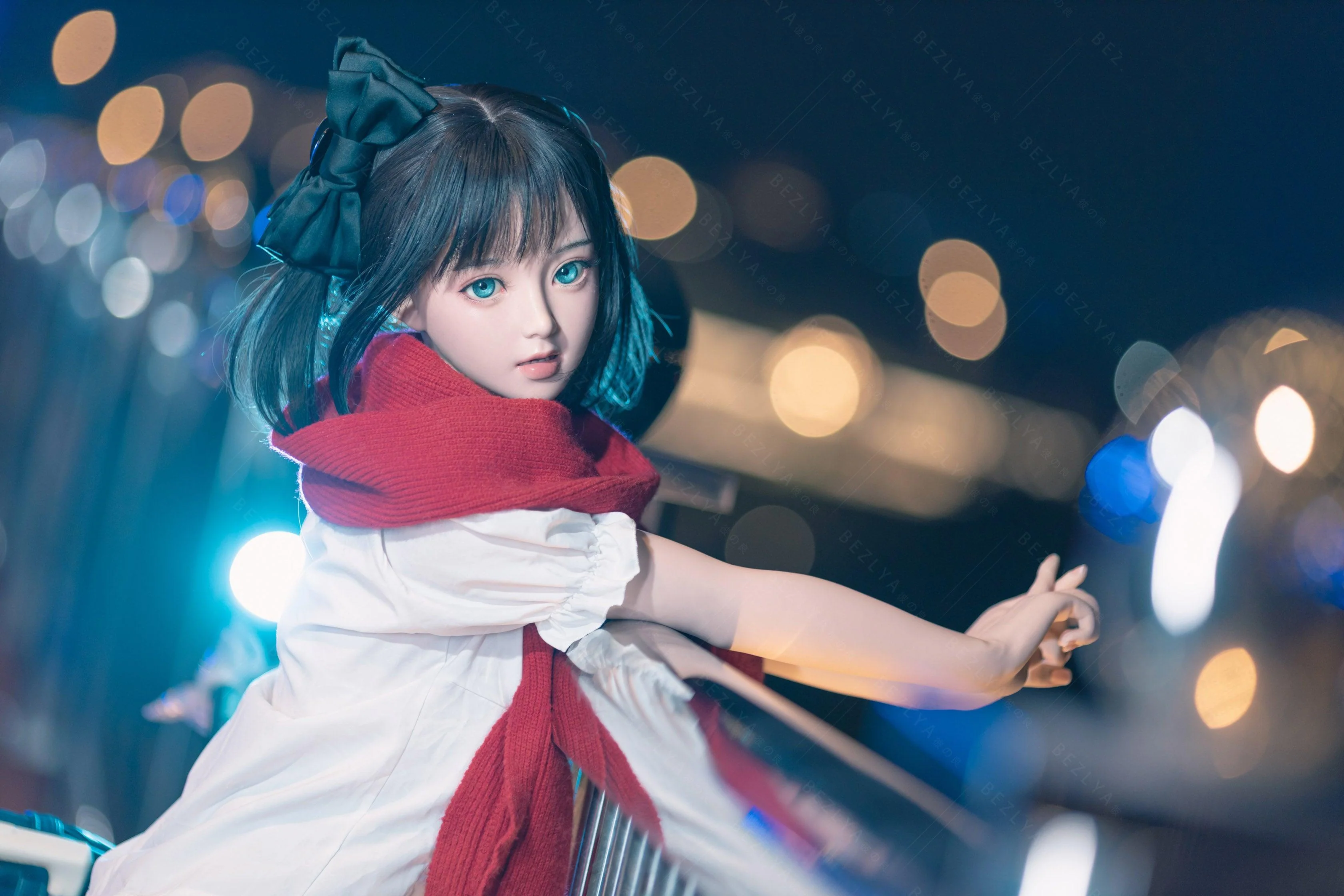 sex doll RCBezlya - Convallaria - 150cm/4ft11 - 2.1 B-cup - Silicone Sex Doll - R C