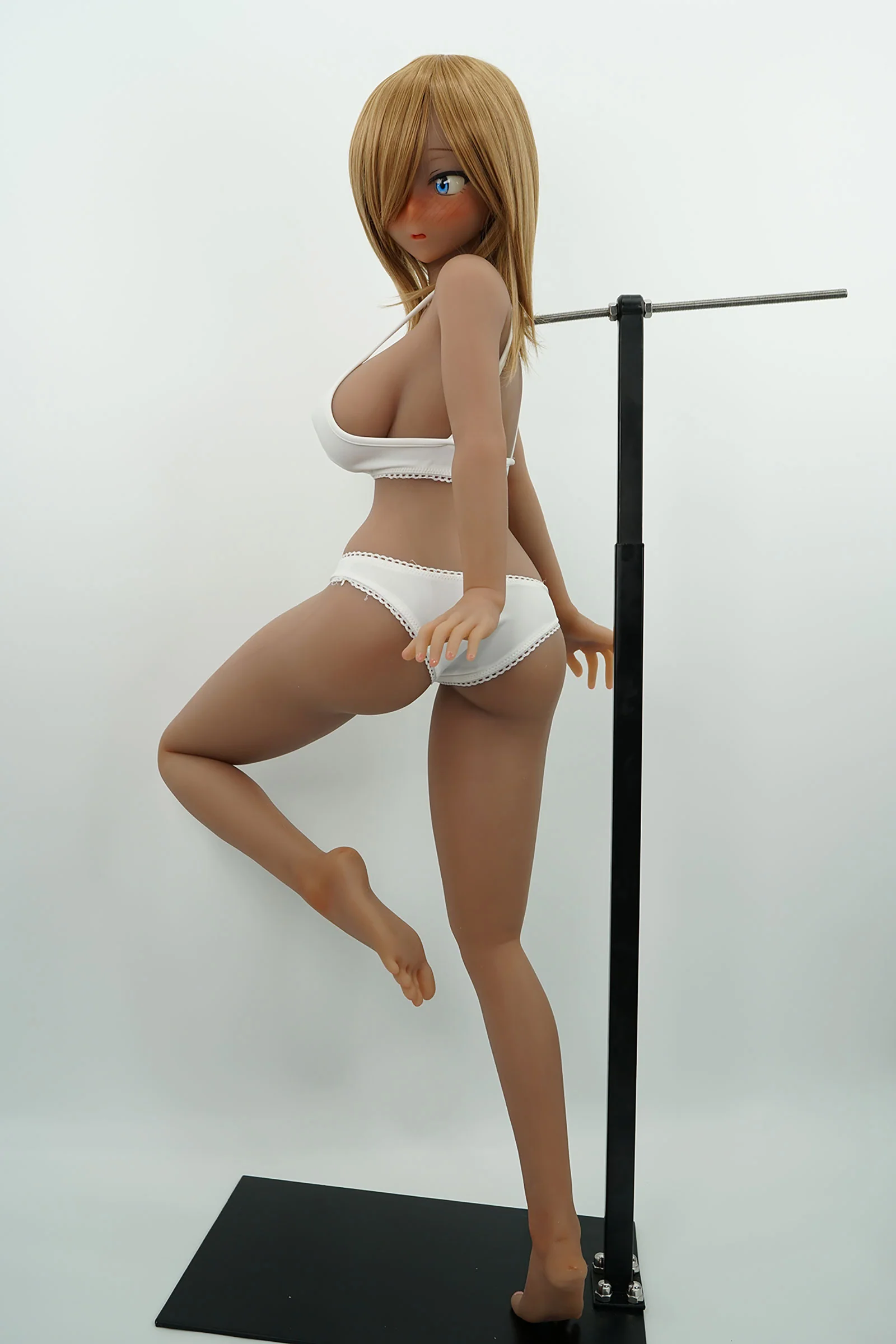 sex doll RCWhite Underwear for mini sex doll by Irokebijin - R C