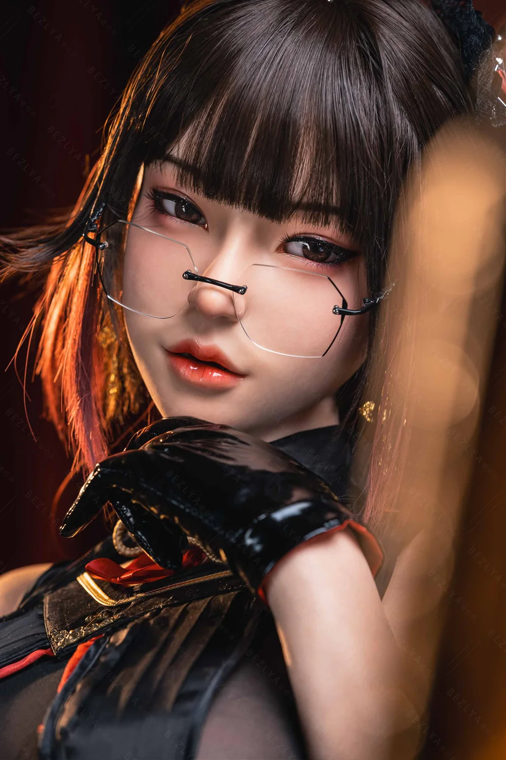 sex doll RCBezlya - Aglaia - 162cm/5ft3.75 - 2.2U A-cup - Silicone Sex Doll - R C