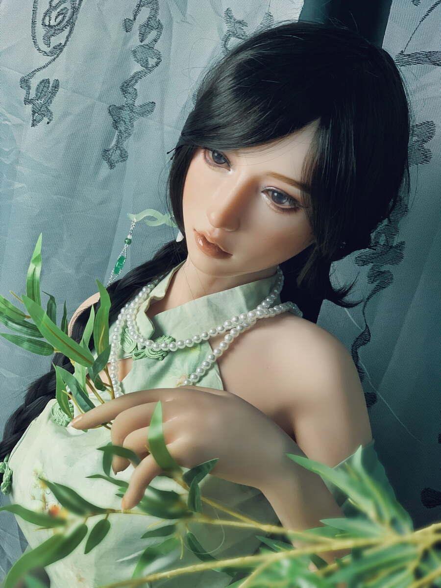 sex doll RCElsababe – Sasaki Azusa - 165cm/5ft5 - Silicone Sex Doll - R C