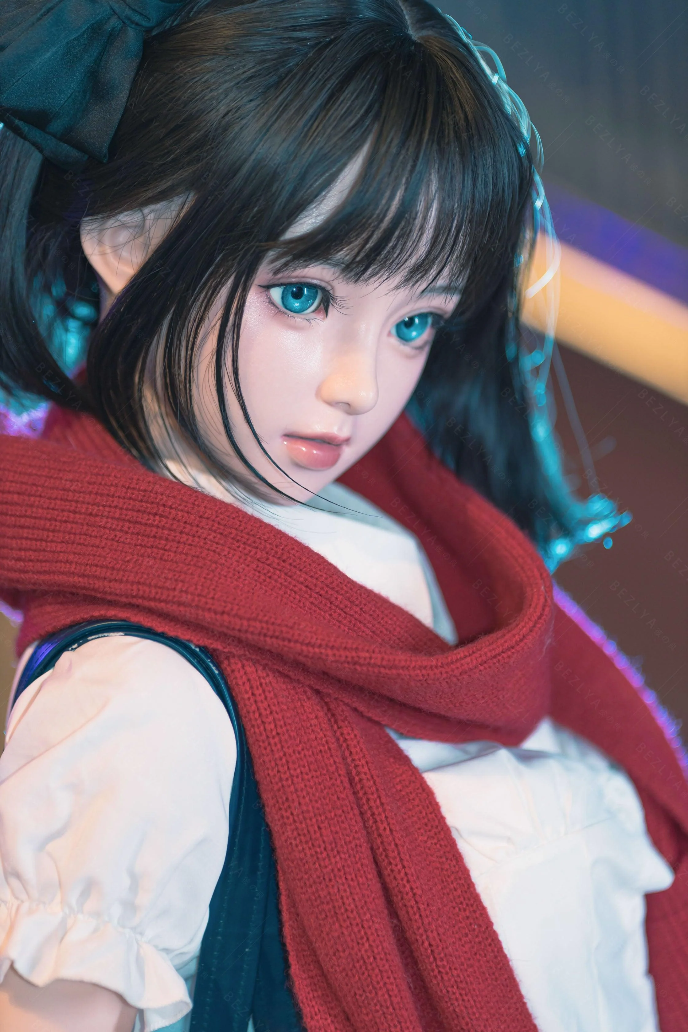 sex doll RCBezlya - Convallaria - 150cm/4ft11 - 2.1 B-cup - Silicone Sex Doll - R C