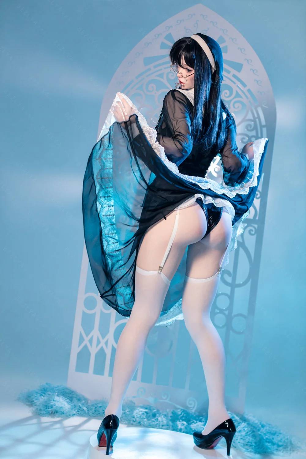 sex doll RCBezlya - Albizia - 168cm/5ft6 - 2.2U E-cup - Silicone Sex Doll - R C