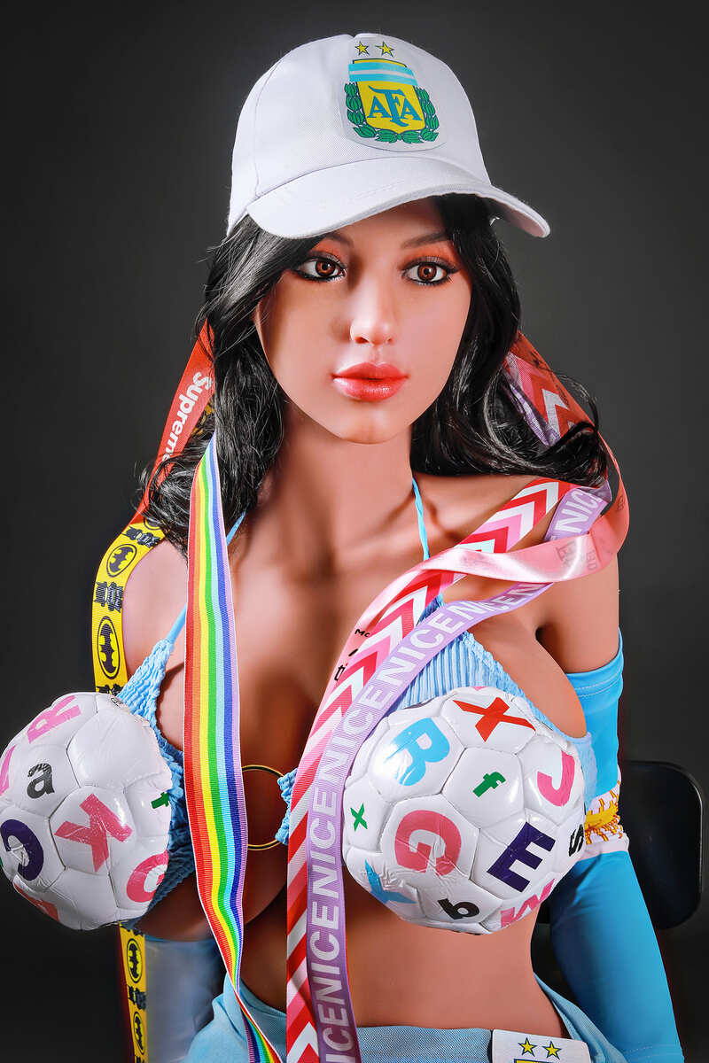 sex doll RC5.2ft/158cm Huge Boobs Electirc Hip Love Doll - Halstead - R C
