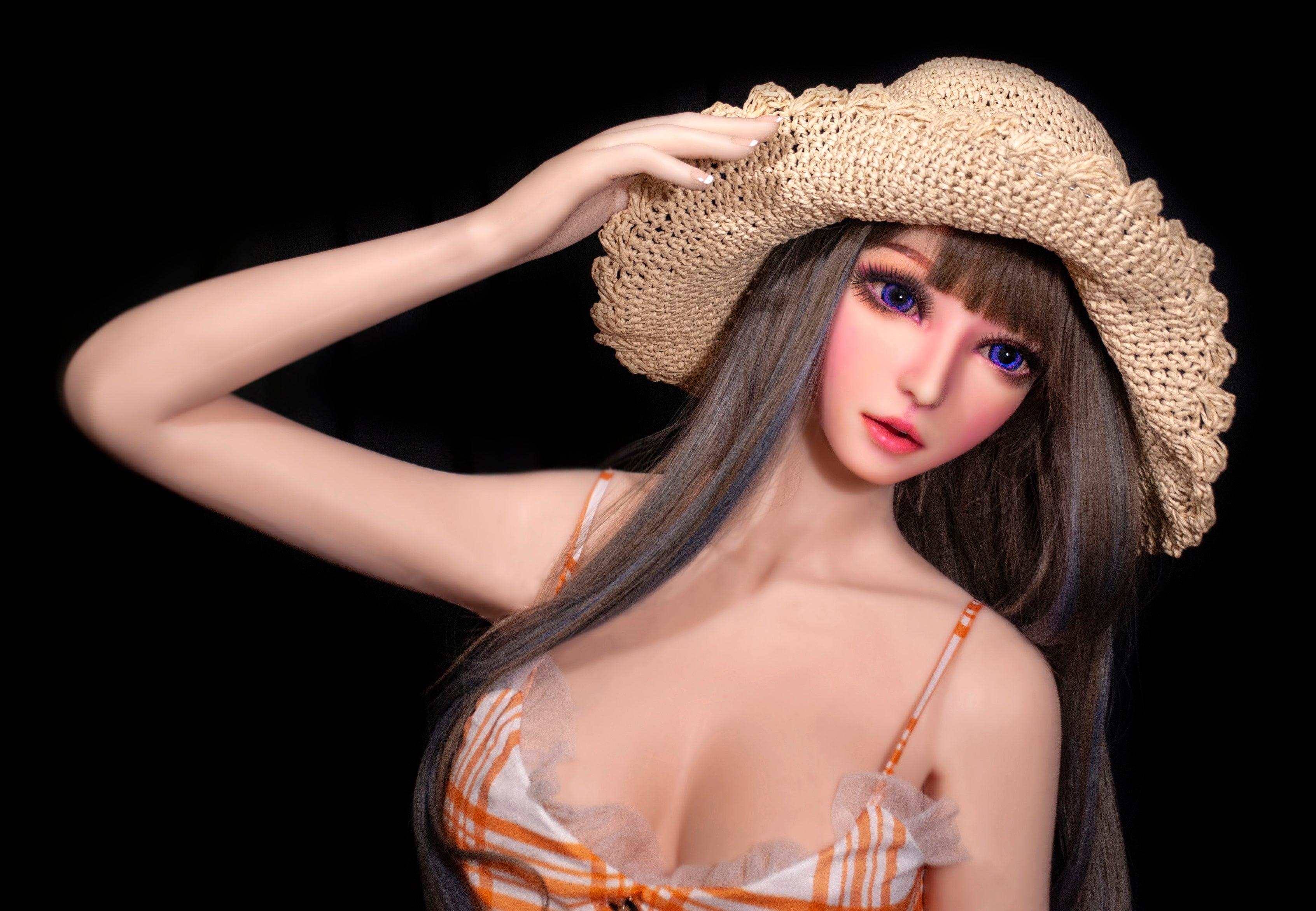 sex doll RCElsababe  – Chiba Hotaru - 165cm/5ft5 - Silicone Sex Doll - R C