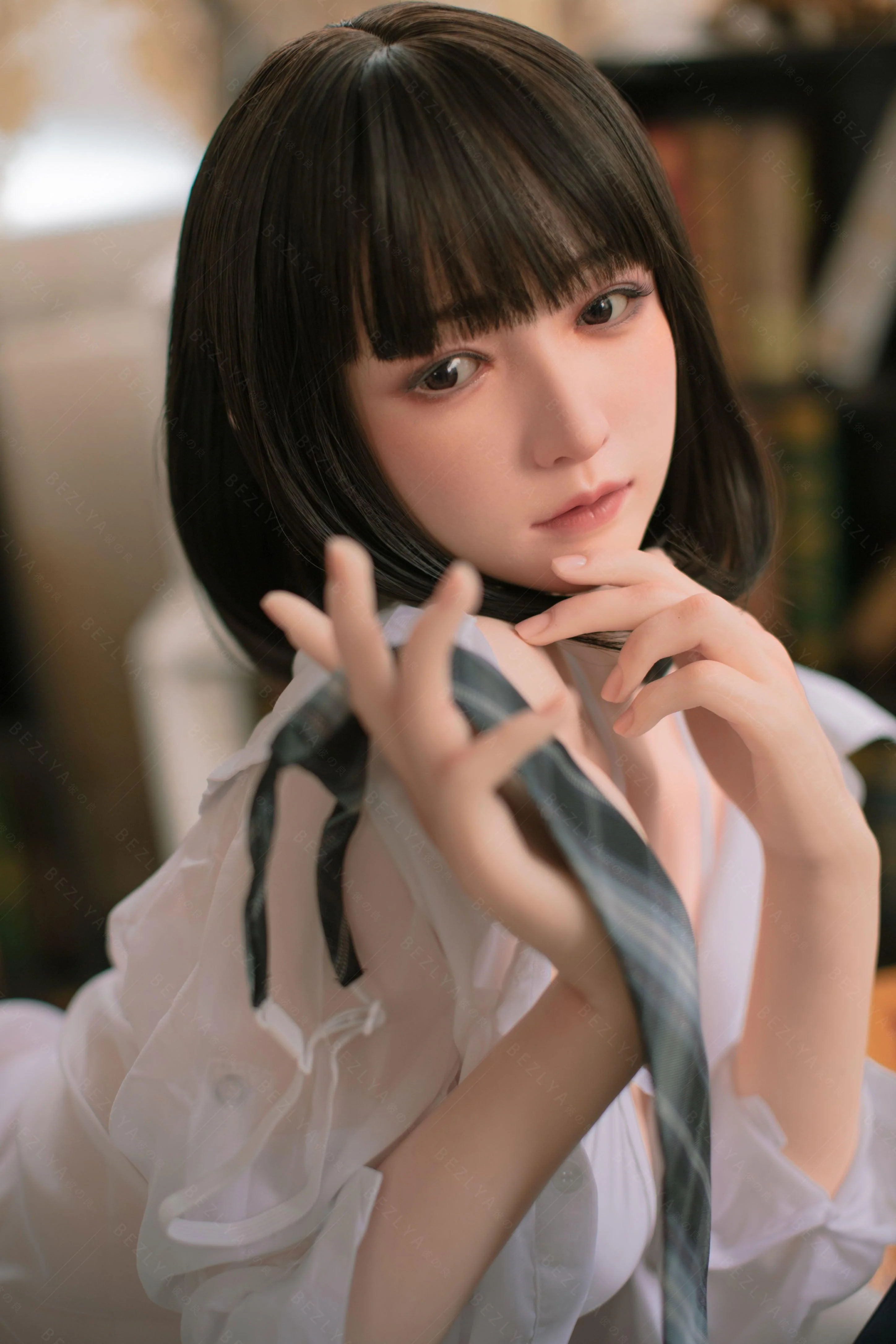 sex doll RCBezlya - Platycodon - 160cm/5ft3 - 2.1 C-cup -  Sex Doll - R C