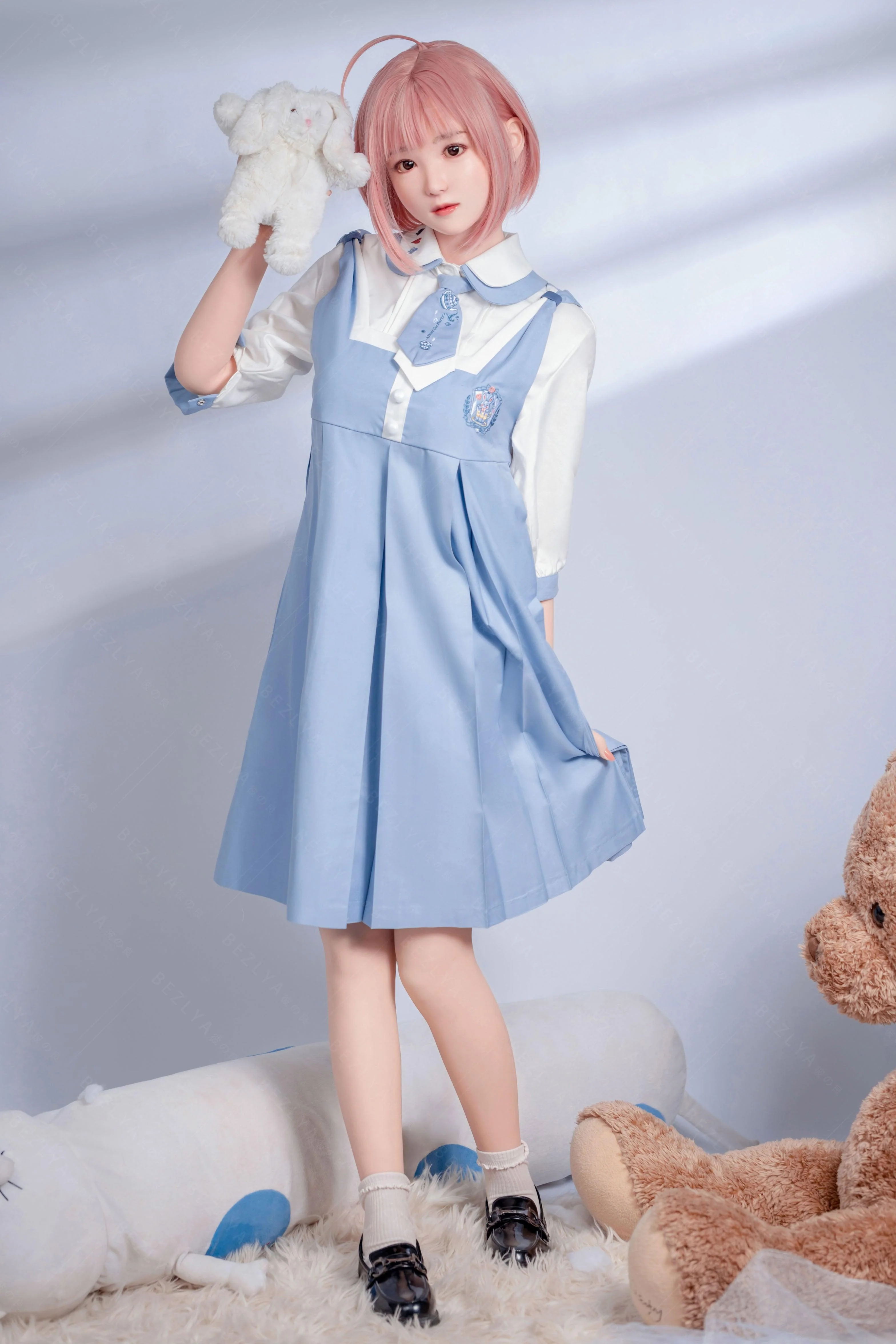 sex doll RCBezlya - Hyacinth - 160cm/5ft3 - 2.1 C-cup - Silicone Sex Doll - R C