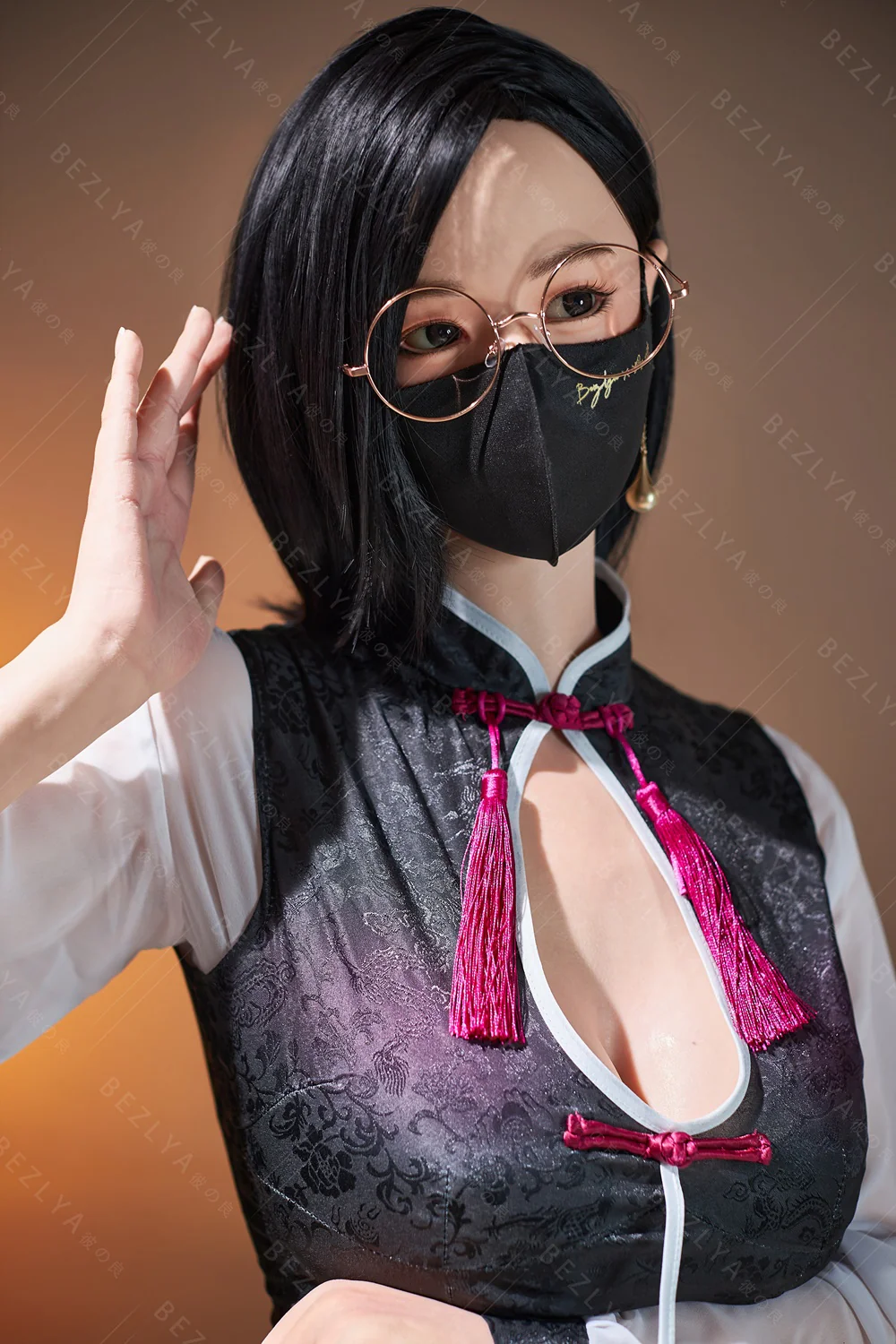 sex doll RCBezlya - Naimi - 168cm/5ft6 - 2.2U E-cup - Silicone Sex Doll - R C