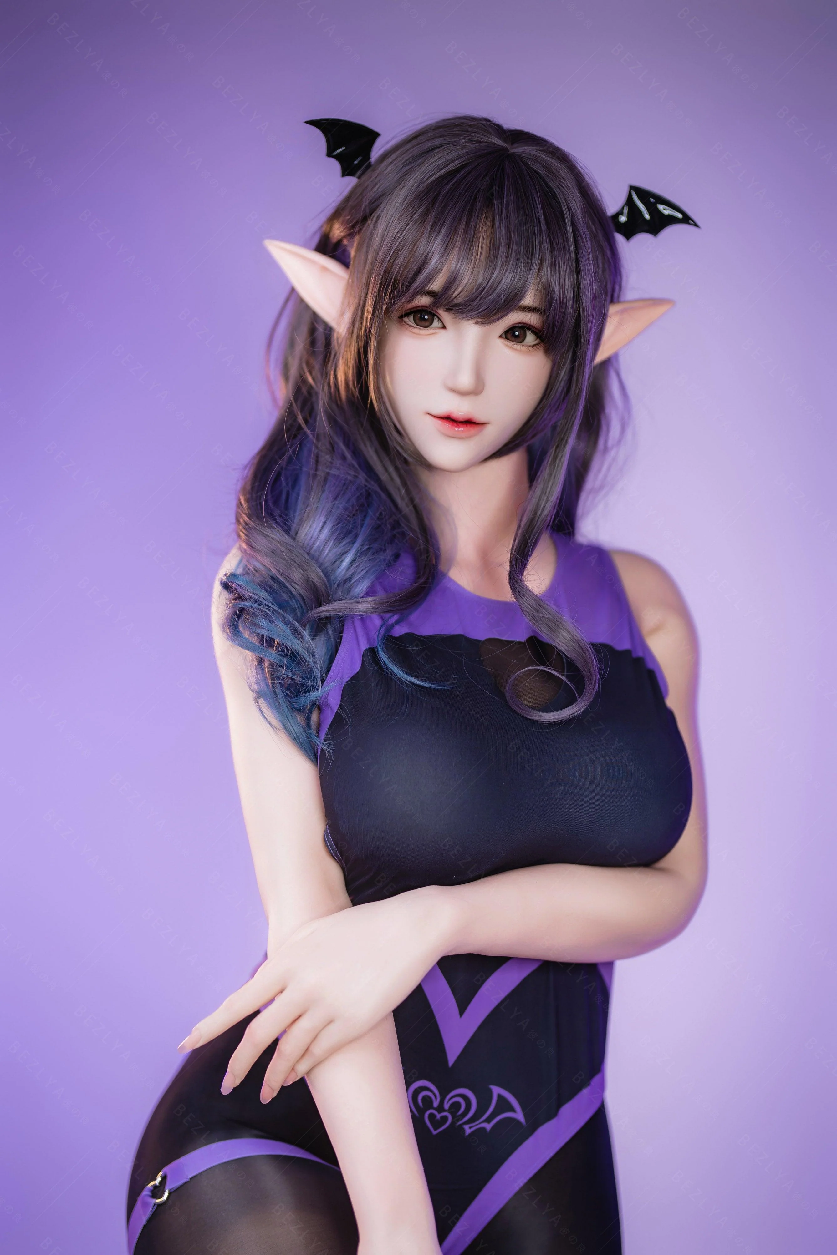 sex doll RCBezlya - Yulania - 155cm/5ft1 - 2.2CF C-cup - Silicone Sex Doll - R C