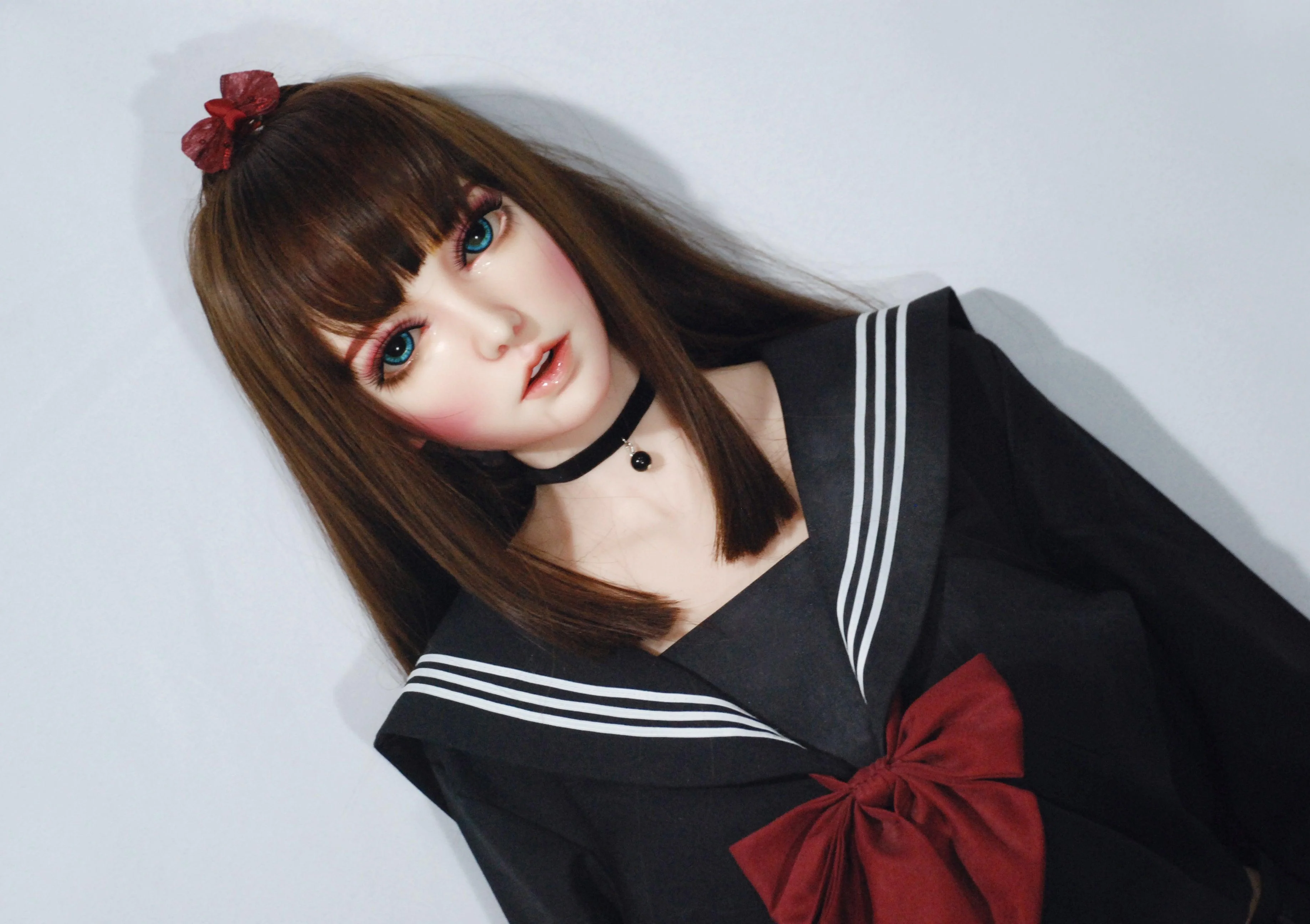 sex doll RCElsababe  – Yoshida Ayumi - 150cm/4ft11 - Silicone Sex Doll - R C