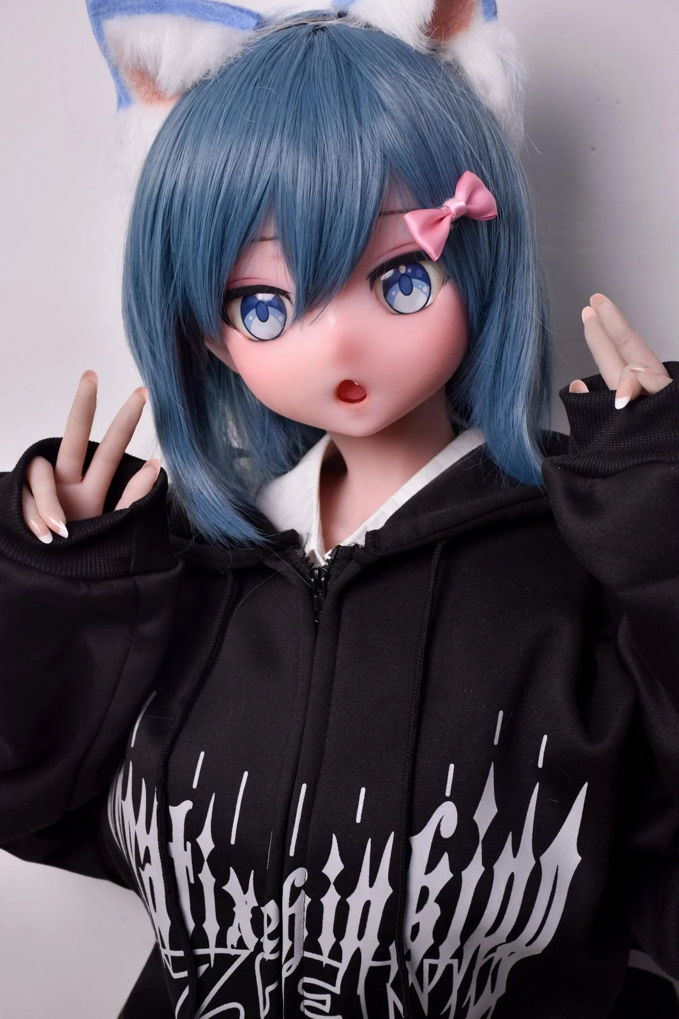 sex doll RCElsababe  – Amano Minami - 148cm/4ft10 - Silicone Sex Doll - R C