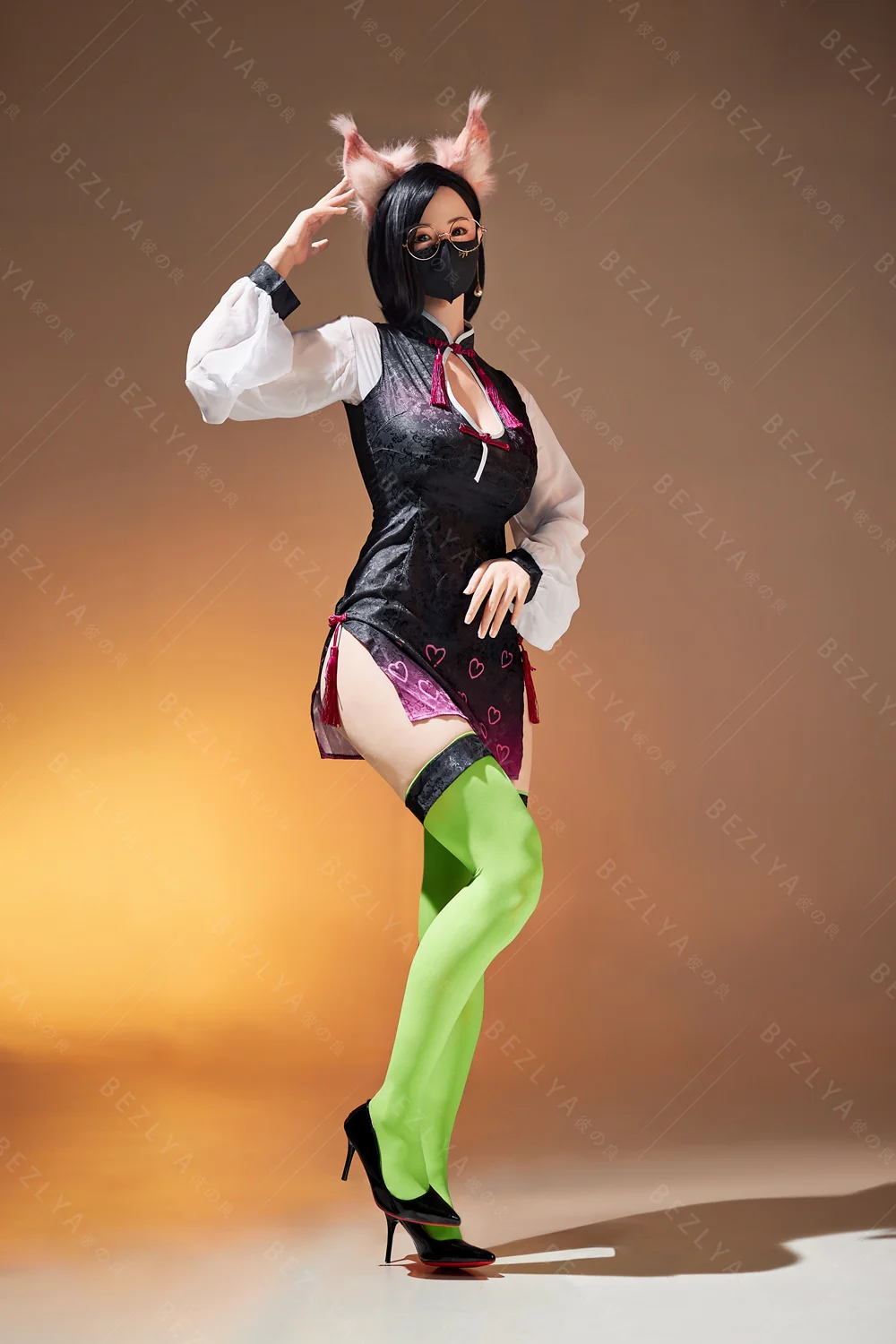 sex doll RCBezlya - Naimi - 168cm/5ft6 - 2.2U E-cup - Silicone Sex Doll - R C