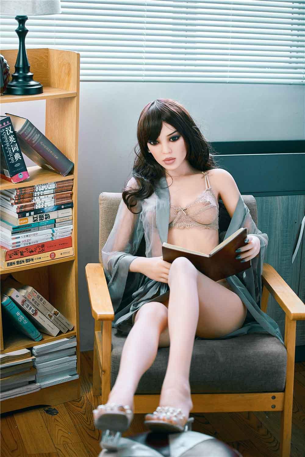 sex doll RCIrontech Doll -  Akasha - 165cm/5ft5 C-cup - TPE Sex Doll - R C