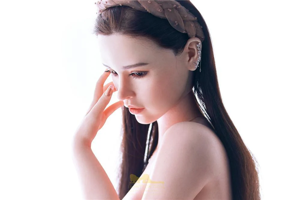 sex doll RC5ft4 / 162cm Big Boobs Big Butt Silicone Sex Doll - Irontech Doll Nelly - R C