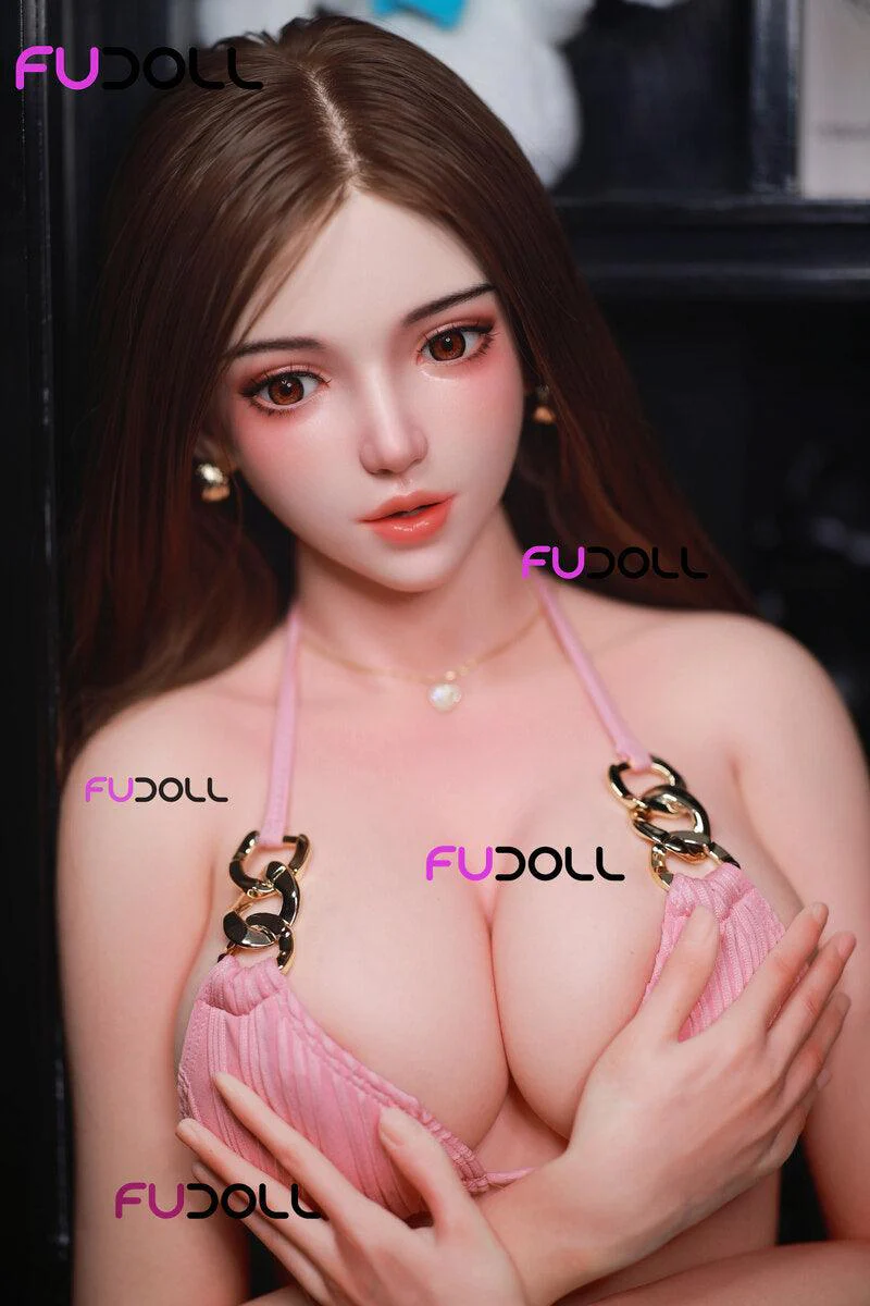 sex doll RCFUDOLL - Bailing - 163cm/5ft4 D-cup - Silicone Sex Doll - R C