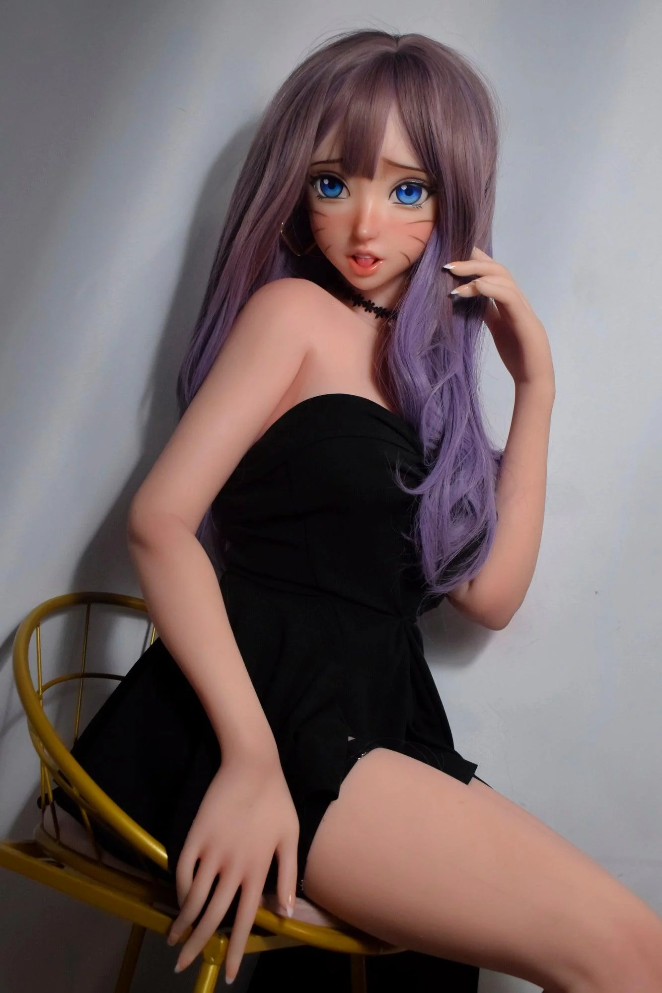 sex doll RCElsababe  – Igarashi Akiko - 160cm/5ft3 - Silicone Head + TPE Body Sex Doll - R C