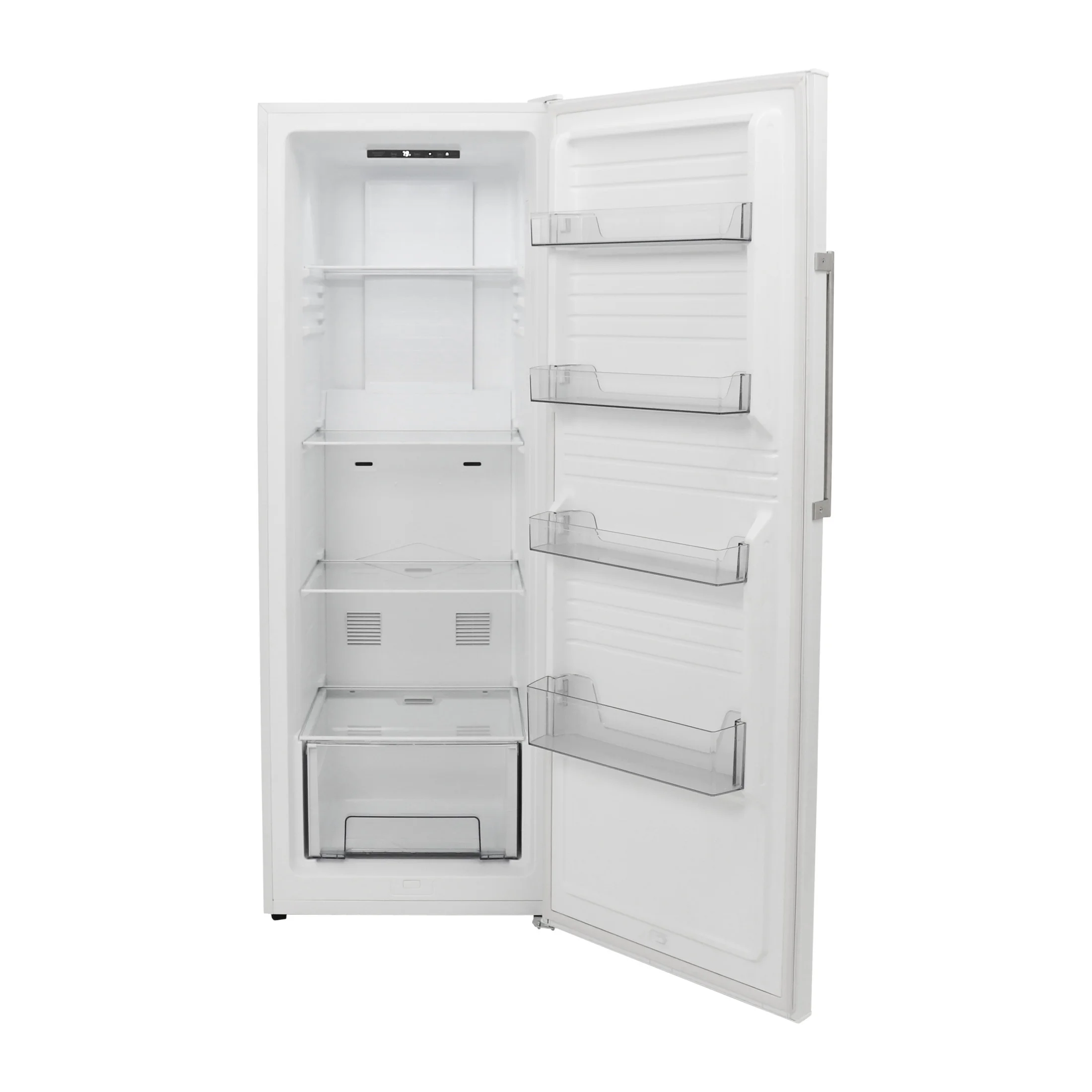 2026 Avanti 10.8 cu ft Vertical Freezer, in White (AV1081VFK0W)