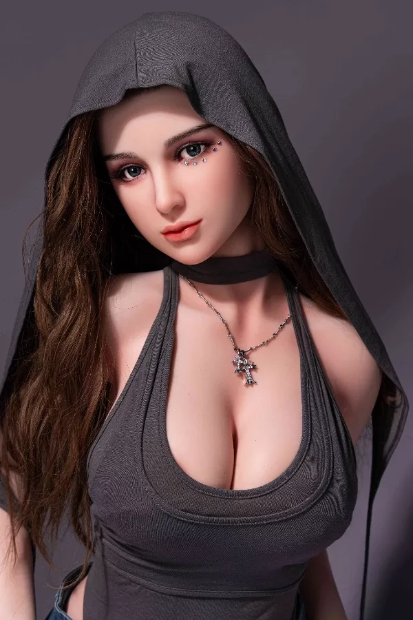 sex doll RC168cm / 5ft6 High End Silicone Asian Sex Doll - Dime Doll: Karter - R C