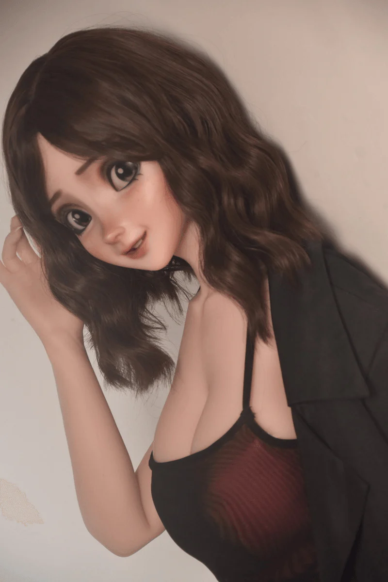 sex doll RCElsababe – Jenny Miller - 148cm/4ft10 - Anime Silicone Sex Doll - R C