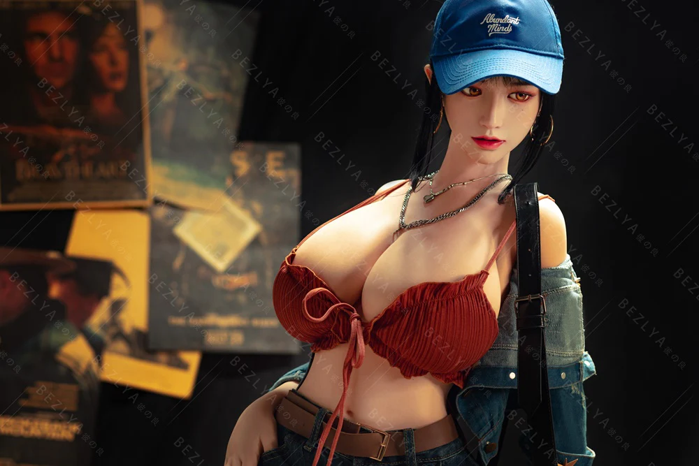 sex doll RCBezlya - Lagenaria - 161cm/5ft3 - 2.1 G-cup - Silicone Sex Doll - R C