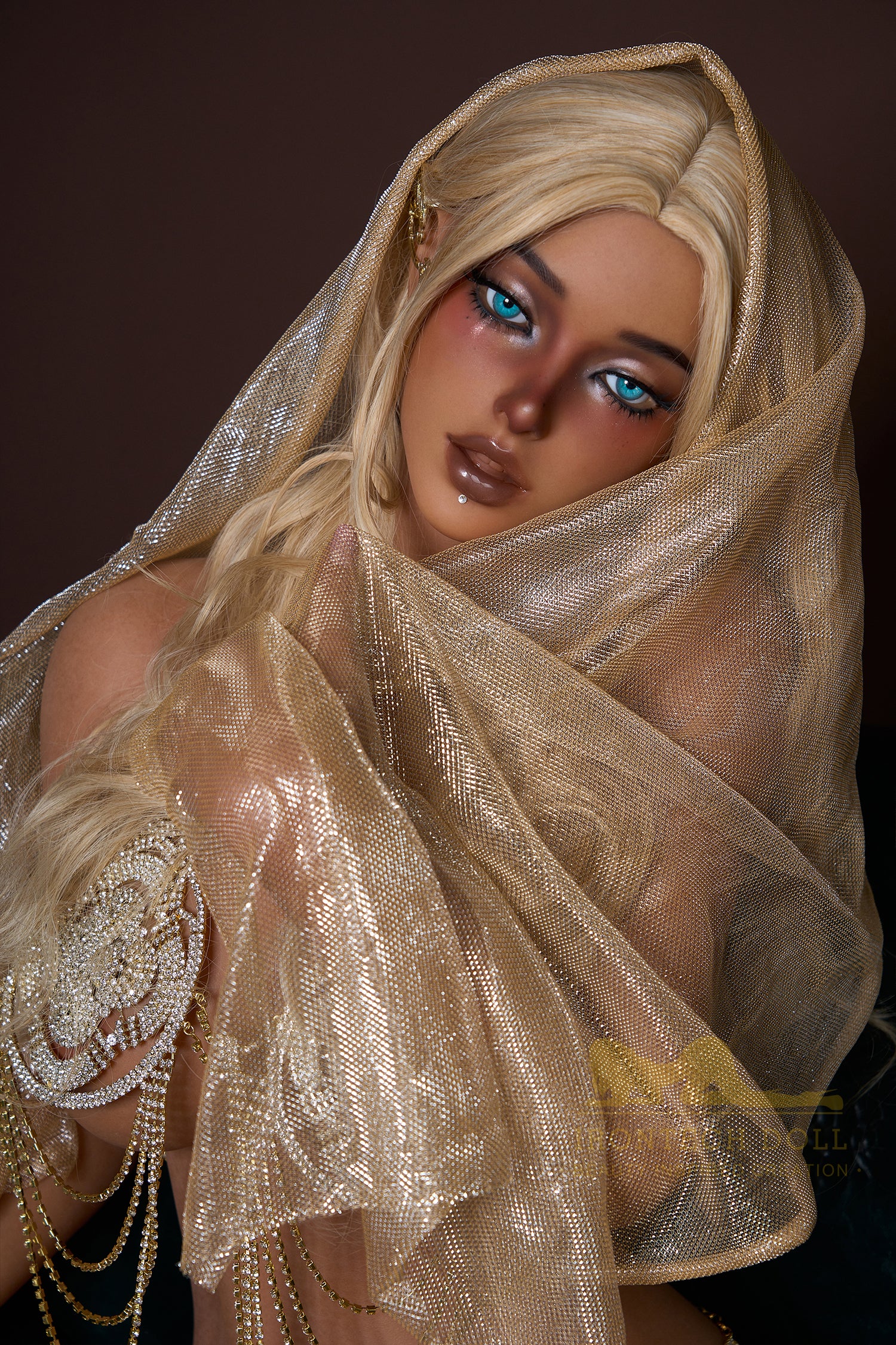 sex doll RCIrontech Doll – B2 Vanessa - 164cm/5ft5 E-cup Silicone Sex Doll - R C