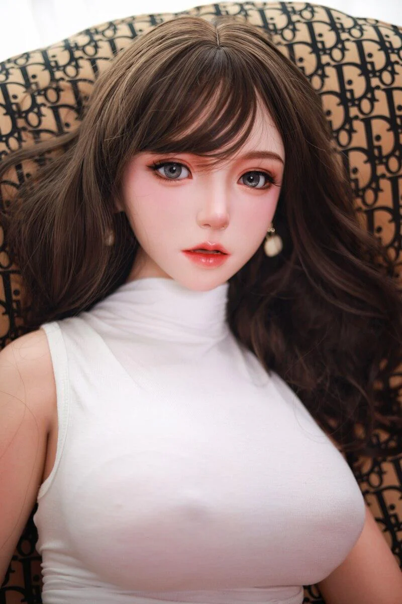 sex doll RCFUDOLL - Barney - 163cm/5ft4 D-cup - Silicone Sex Doll - R C