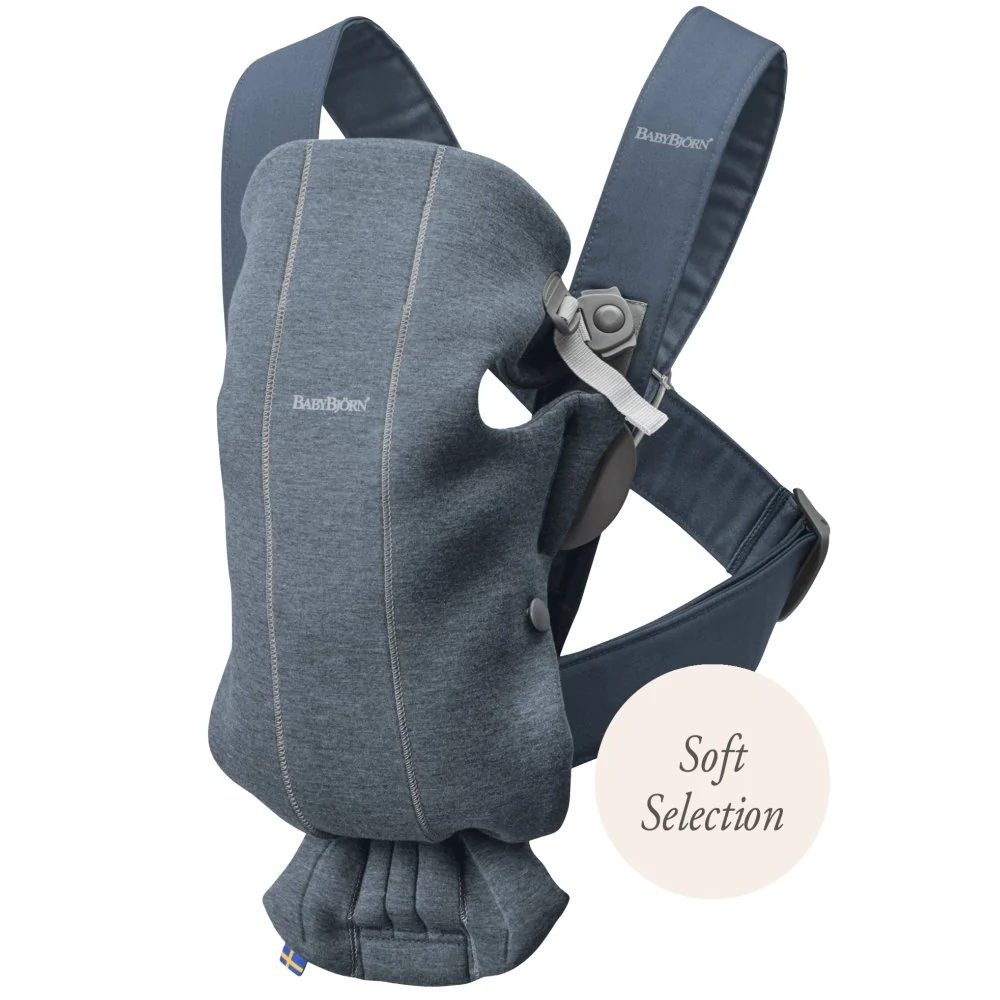 2026 Baby Bjorn Carrier Mini 3D Jersey