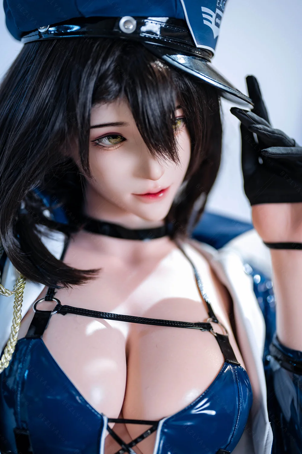 sex doll RCBezlya - Yulania & Campanula - 155cm/5ft1 - 2.2CF C-cup - Silicone Sex Doll - R C