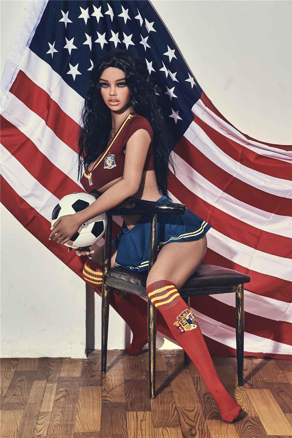 sex doll RCIrontech Doll -  Janerif - 163cm/5ft4 I-cup - TPE Sex Doll - R C