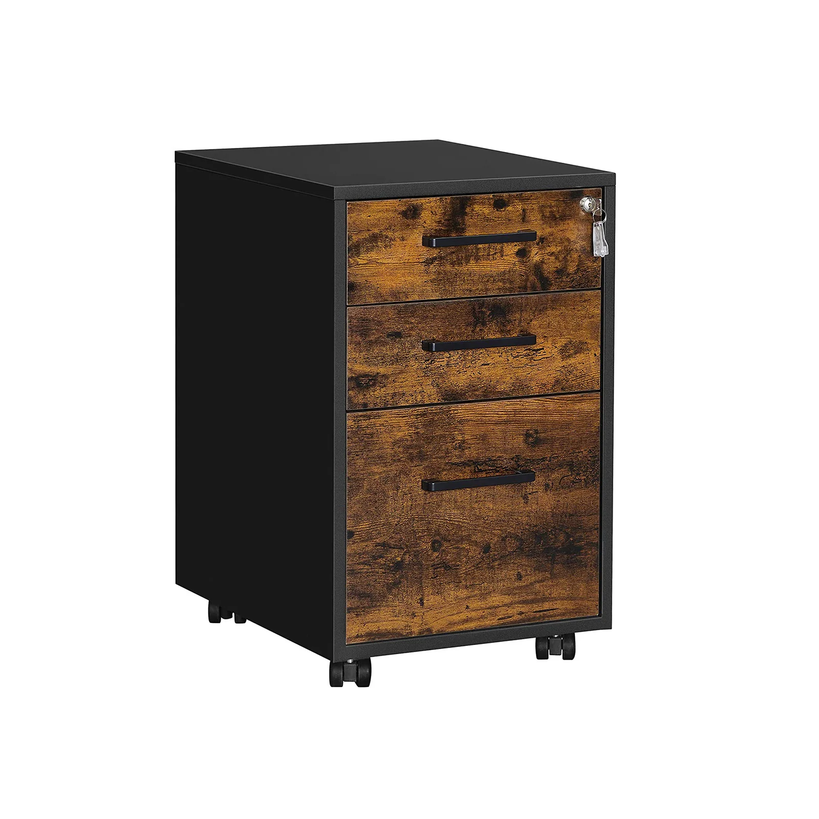 Mobile File Cabinet