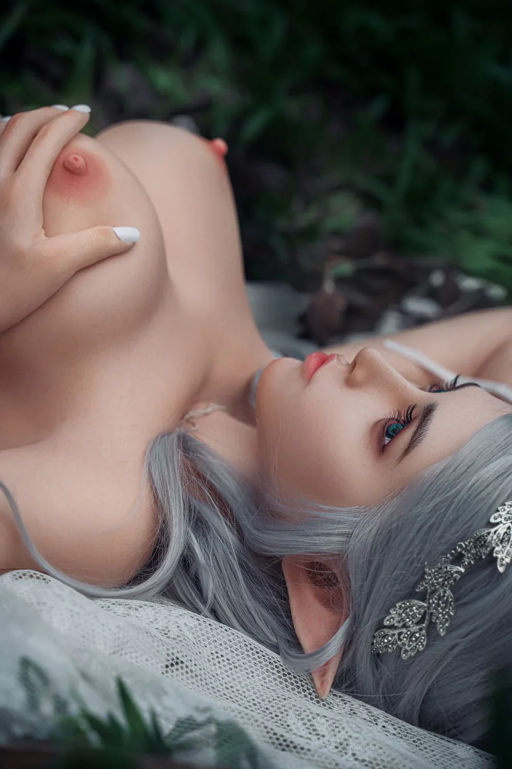 sex doll RC5ft5/164cm New Lifelike Elf Sex Dolls – Abital - R C