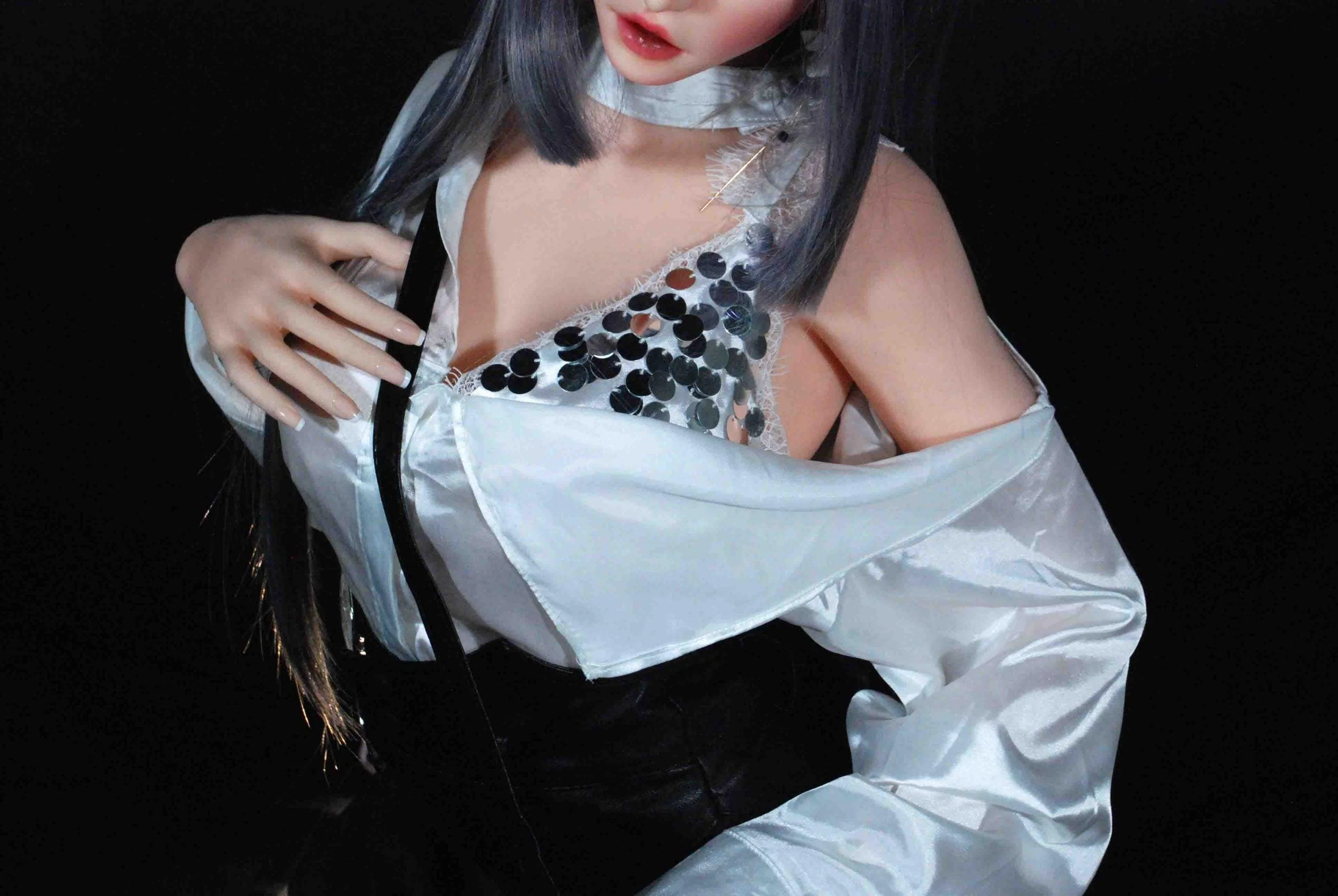 sex doll RCElsababe  – Kurosawa Misa - 150cm/4ft11 - Silicone Sex Doll - R C