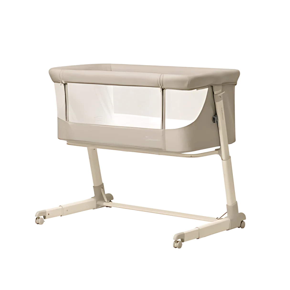 Daiichi Liu Baby Bed Side Crib - Available in Assorted Colours