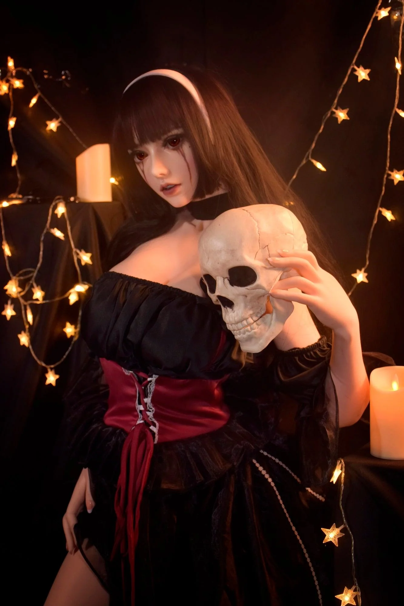 sex doll RCElsababe  – Sakuraki Koyuki - 165cm5ft5 - Silicone Sex Doll - R C