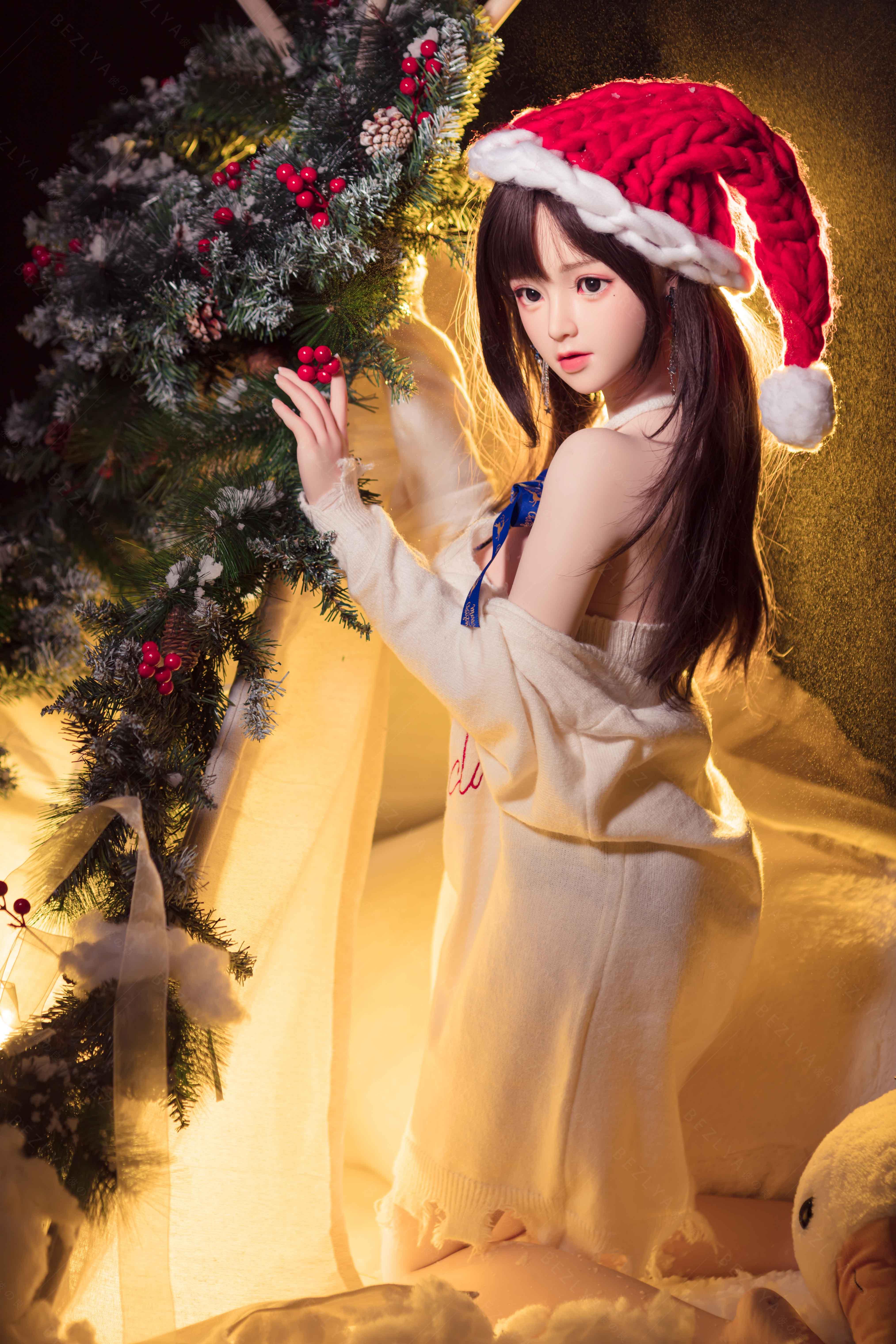 sex doll RCBezlya - Convallaria - 149cm/4ft10.75 - 2.1 D-cup - Silicone Sex Doll - R C