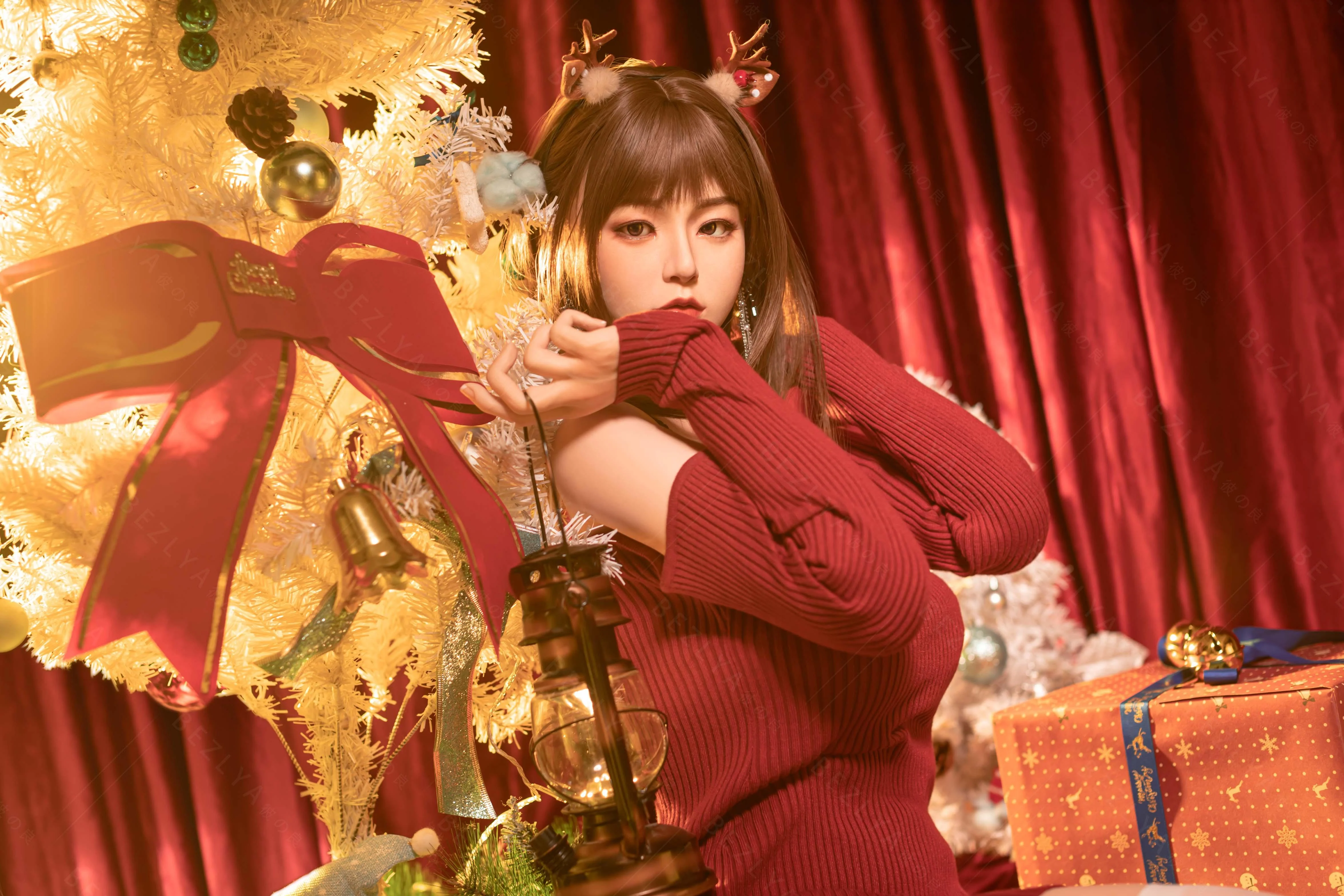 sex doll RCBezlya - Begonia - 163cm/5ft4 - 2.2 C-cup - Silicone Sex Doll - R C