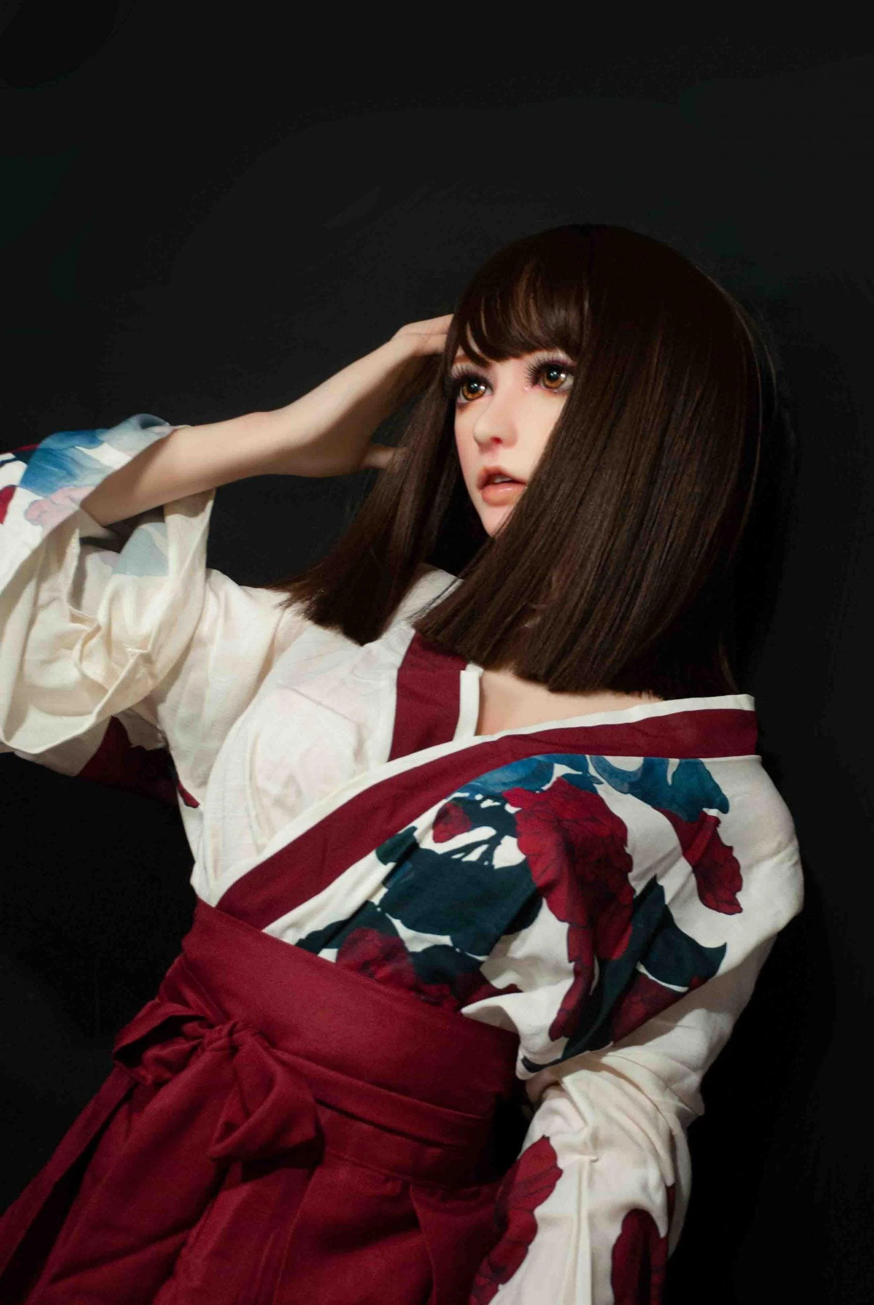 sex doll RCElsababe  – Fujii Kanon - 165cm/5ft5 - Silicone Sex Doll - R C