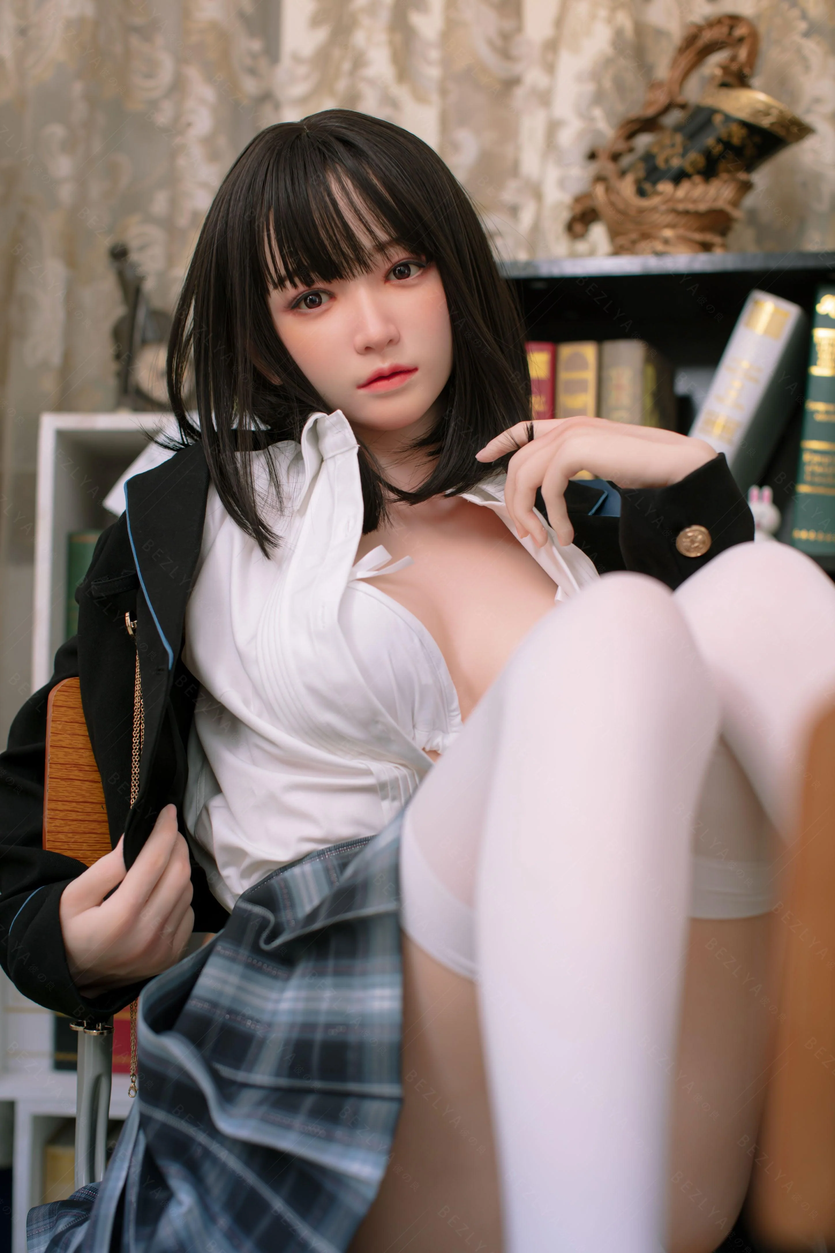 sex doll RCBezlya - Platycodon - 160cm/5ft3 - 2.1 C-cup -  Sex Doll - R C