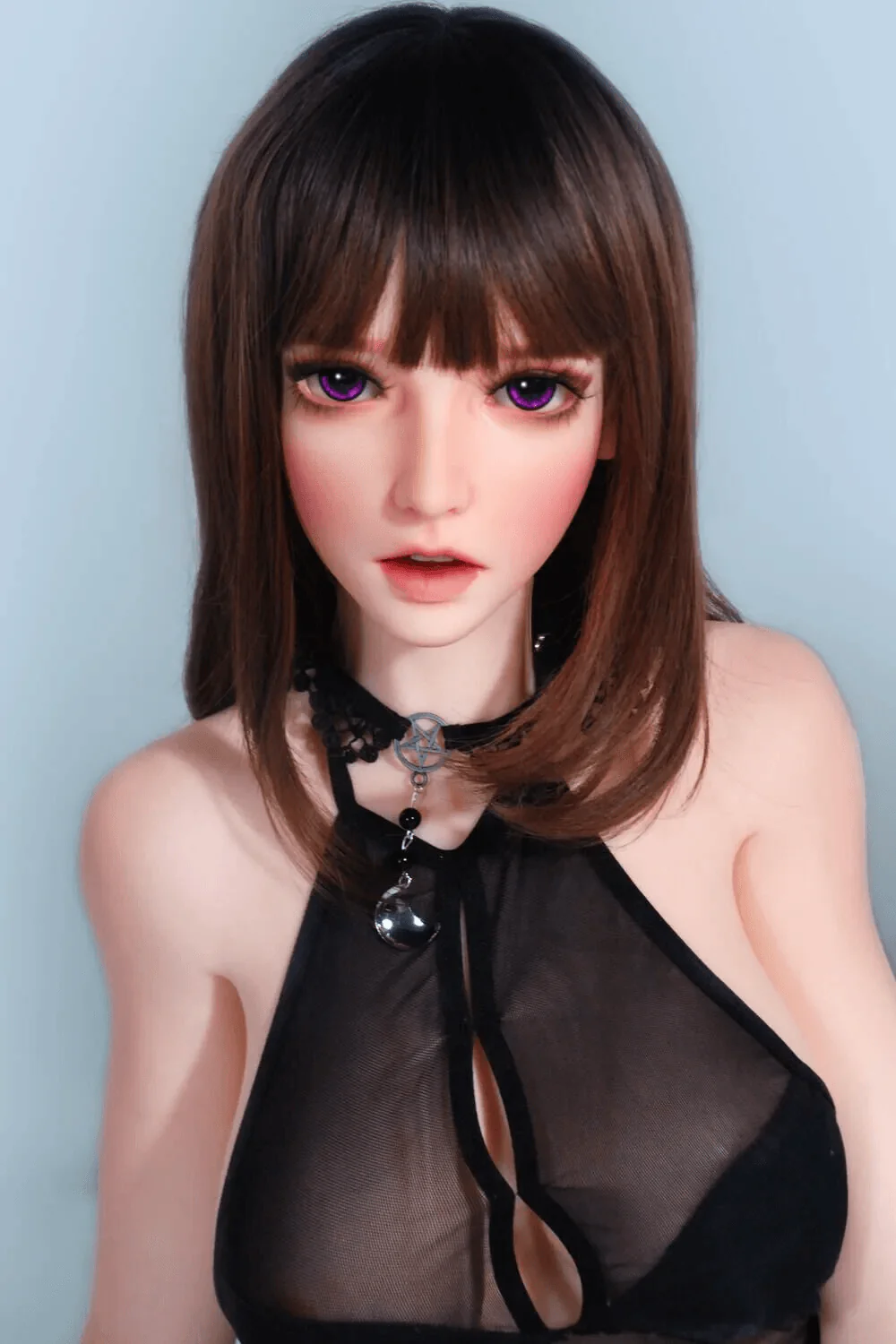 sex doll RCElsababe  – Kurai Sakura - 150cm/4ft11 - Silicone Sex Doll - R C