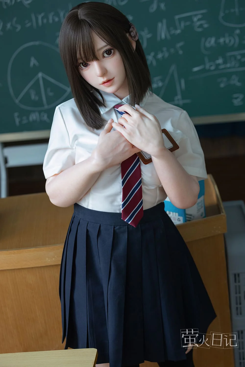 sex doll RC4ft11 / 152cm V2 Life Size Silicone Realistic Sex Doll - Firefly Diary Doll: Nanako - R C