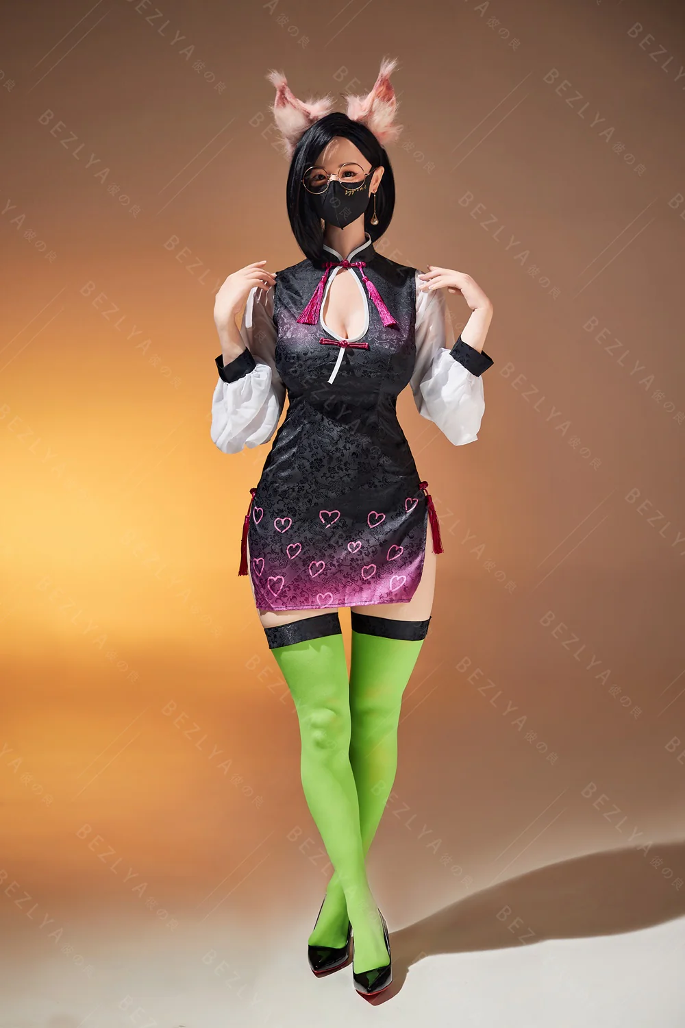 sex doll RCBezlya - Naimi - 168cm/5ft6 - 2.2U E-cup - Silicone Sex Doll - R C