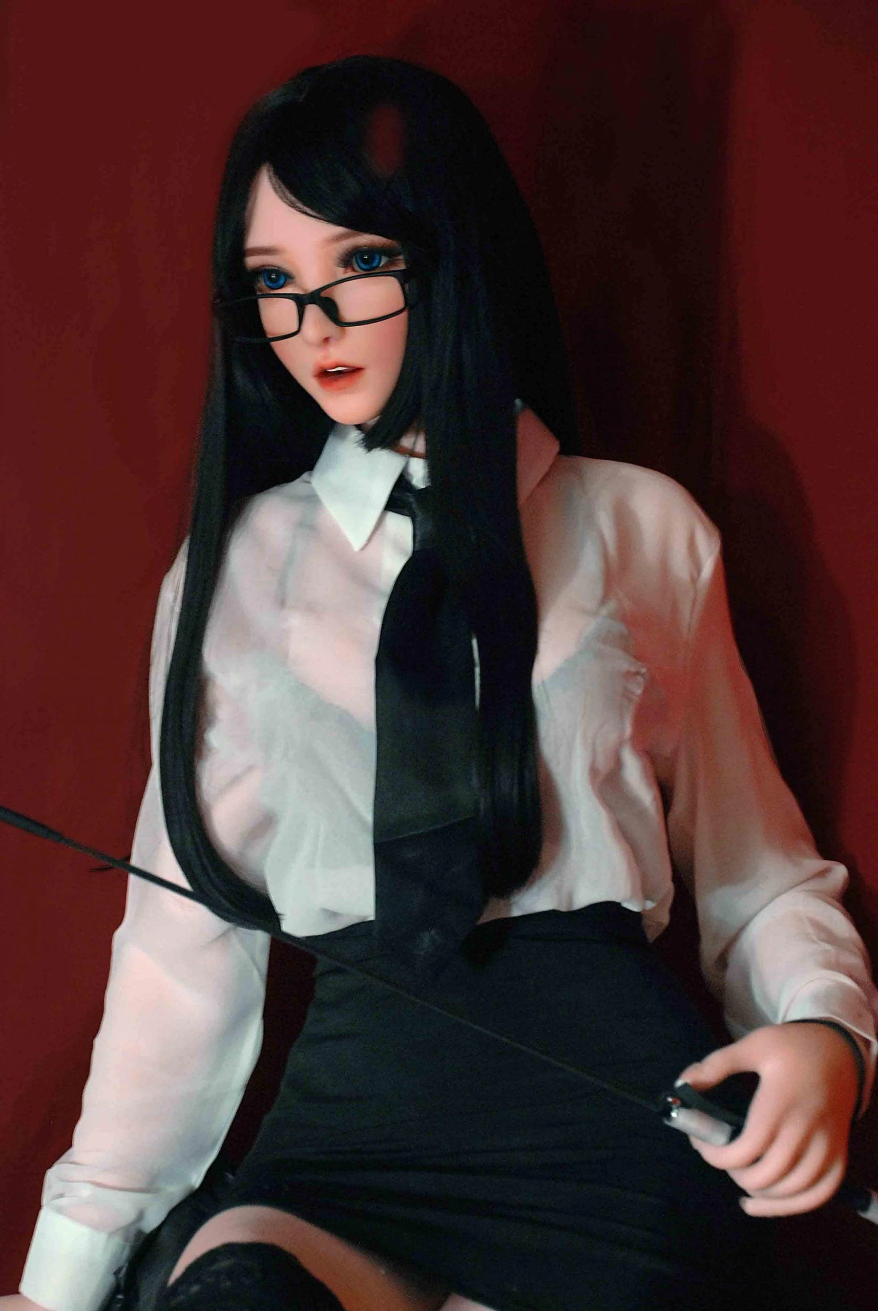 sex doll RCElsababe  – Kuriyama Mai - 165cm5ft5 - Silicone Sex Doll - R C