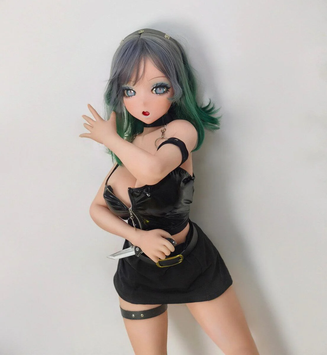 sex doll RCElsababe  – Sakura Tsubasa - 148cm/4ft10 - Silicone Sex Doll - R C